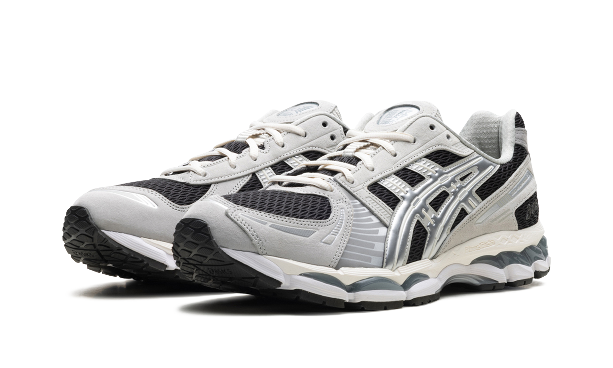 Gel-Kayano 12.1 "Kith - Peat Cream"