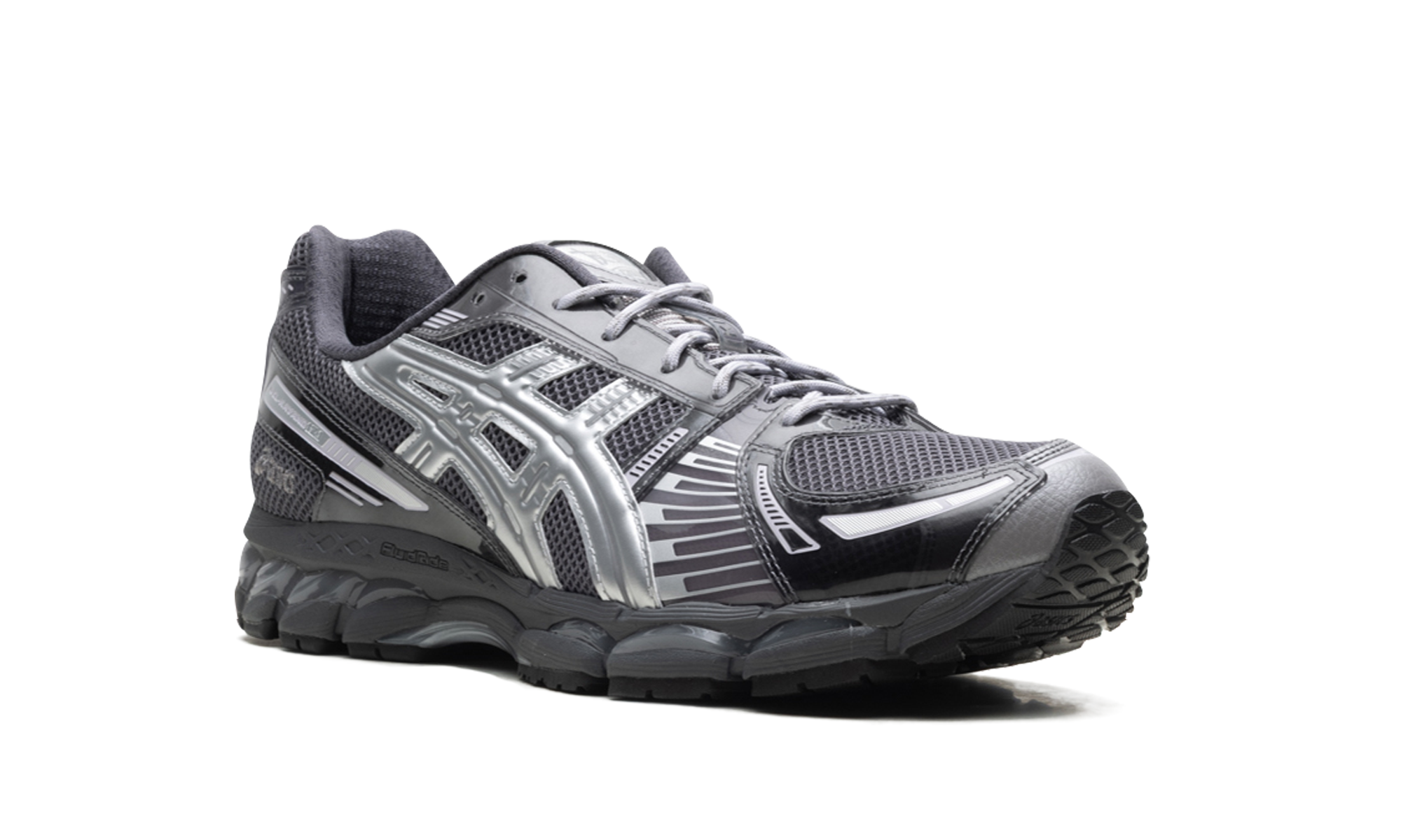 Gel-Kayano 12.1 "Kith - Tornado Pure Silver"