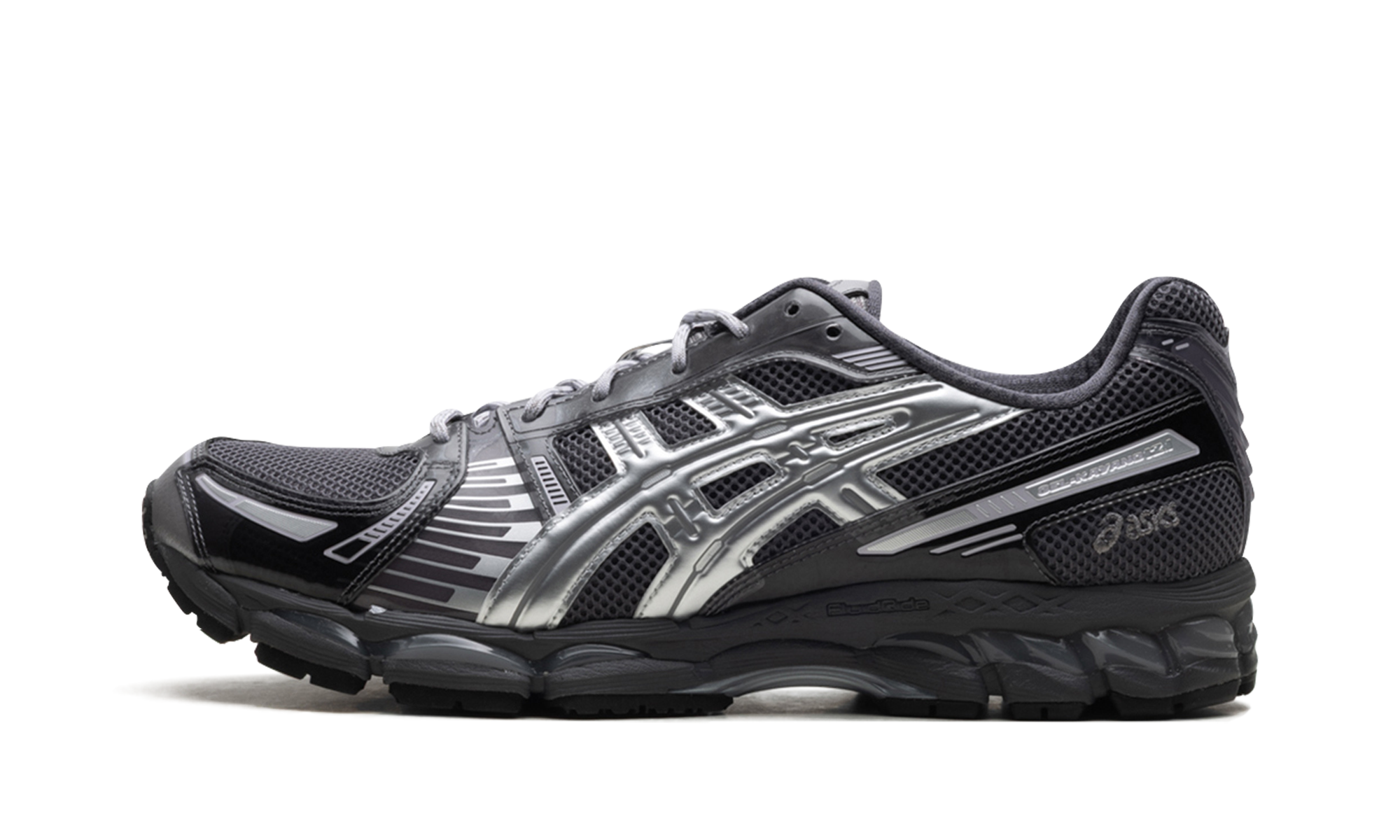 Gel-Kayano 12.1 "Kith - Tornado Pure Silver"