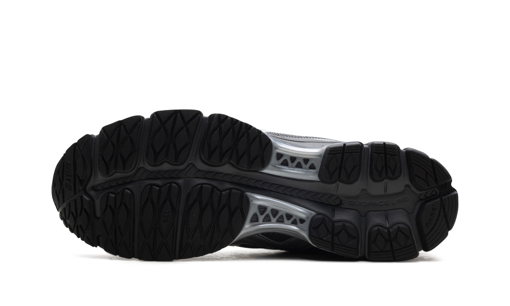 Gel-Kayano 12.1 "Kith - Tornado Pure Silver"