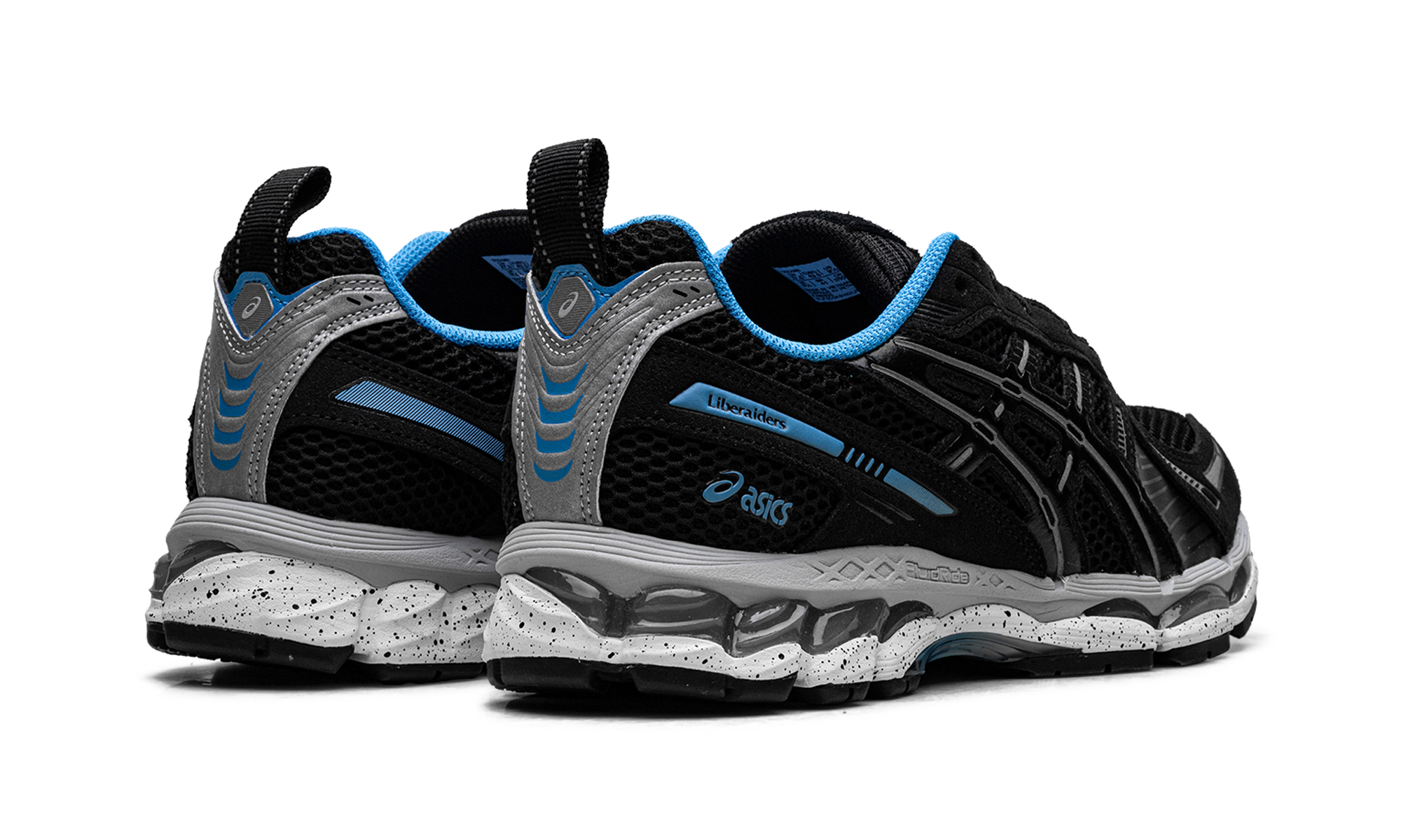 Gel-Kayano 12.1 "Liberaiders"