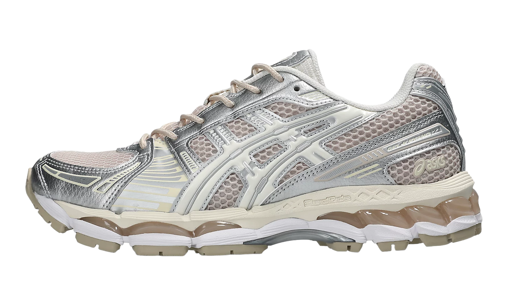 Gel-Kayano 12.1 "Mineral Beige Cream"