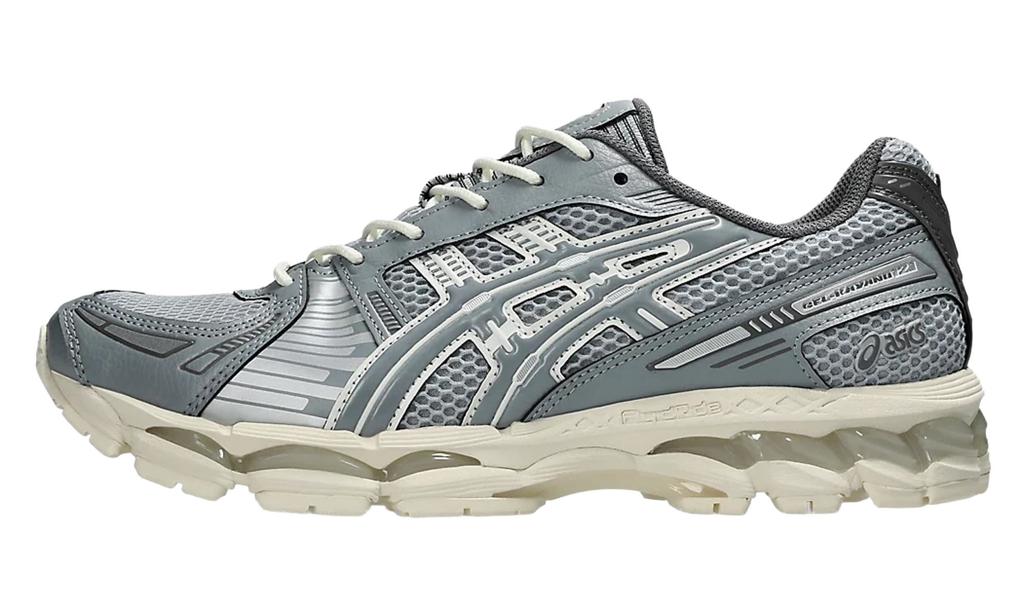 Gel-Kayano 12.1 "Piedmont Grey Gravel"