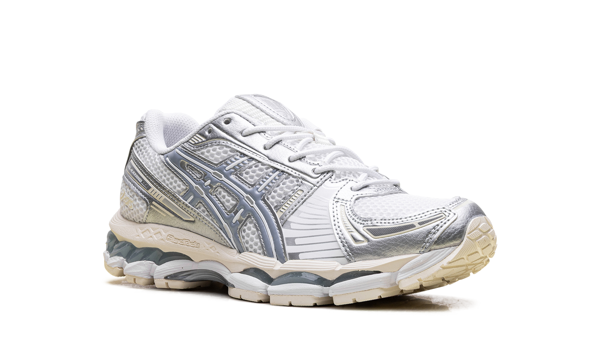 Gel-Kayano 12.1 "Silver Ice Blue"