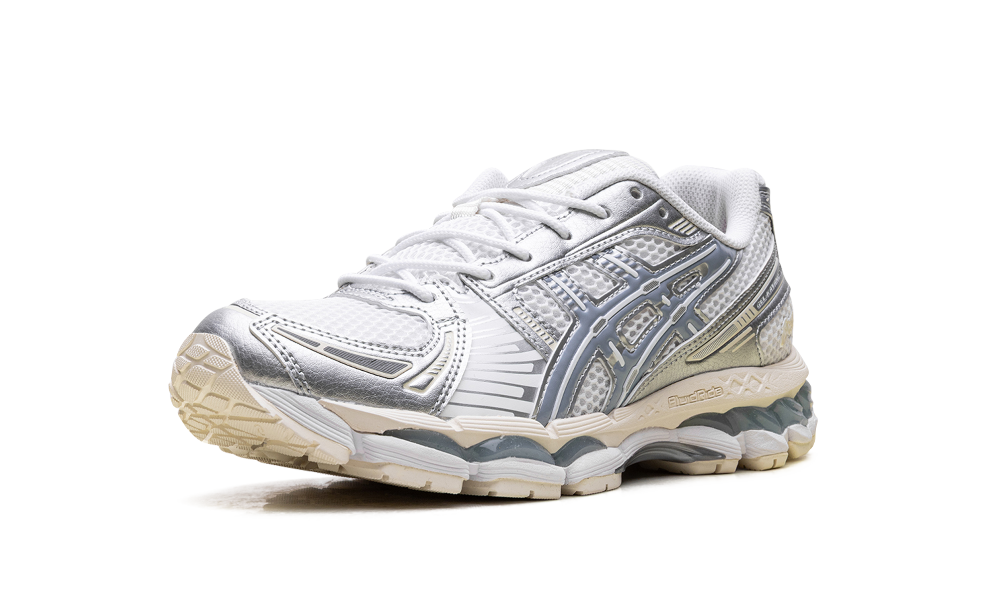 Gel-Kayano 12.1 "Silver Ice Blue"
