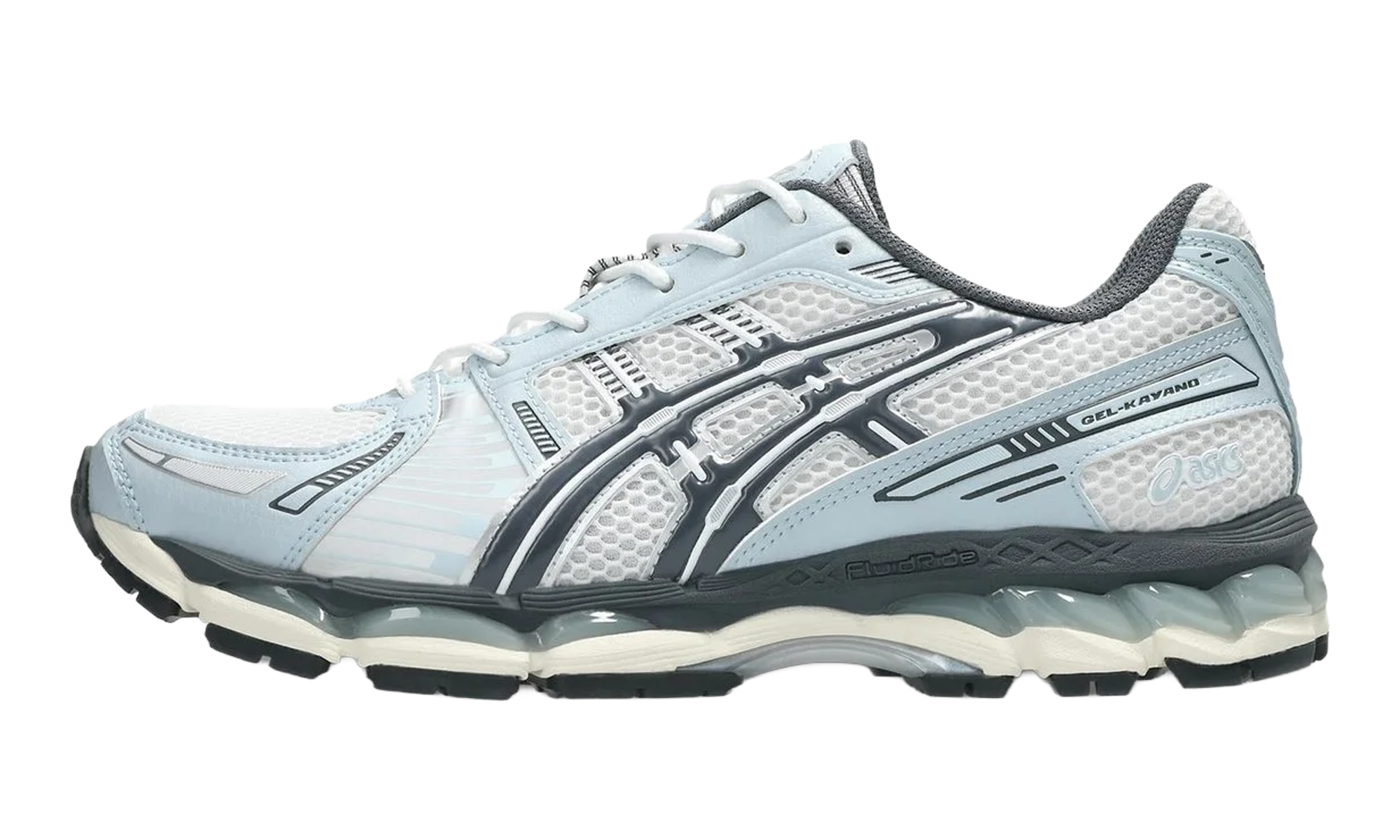 Gel-Kayano 12.1 "White Carrier Grey"