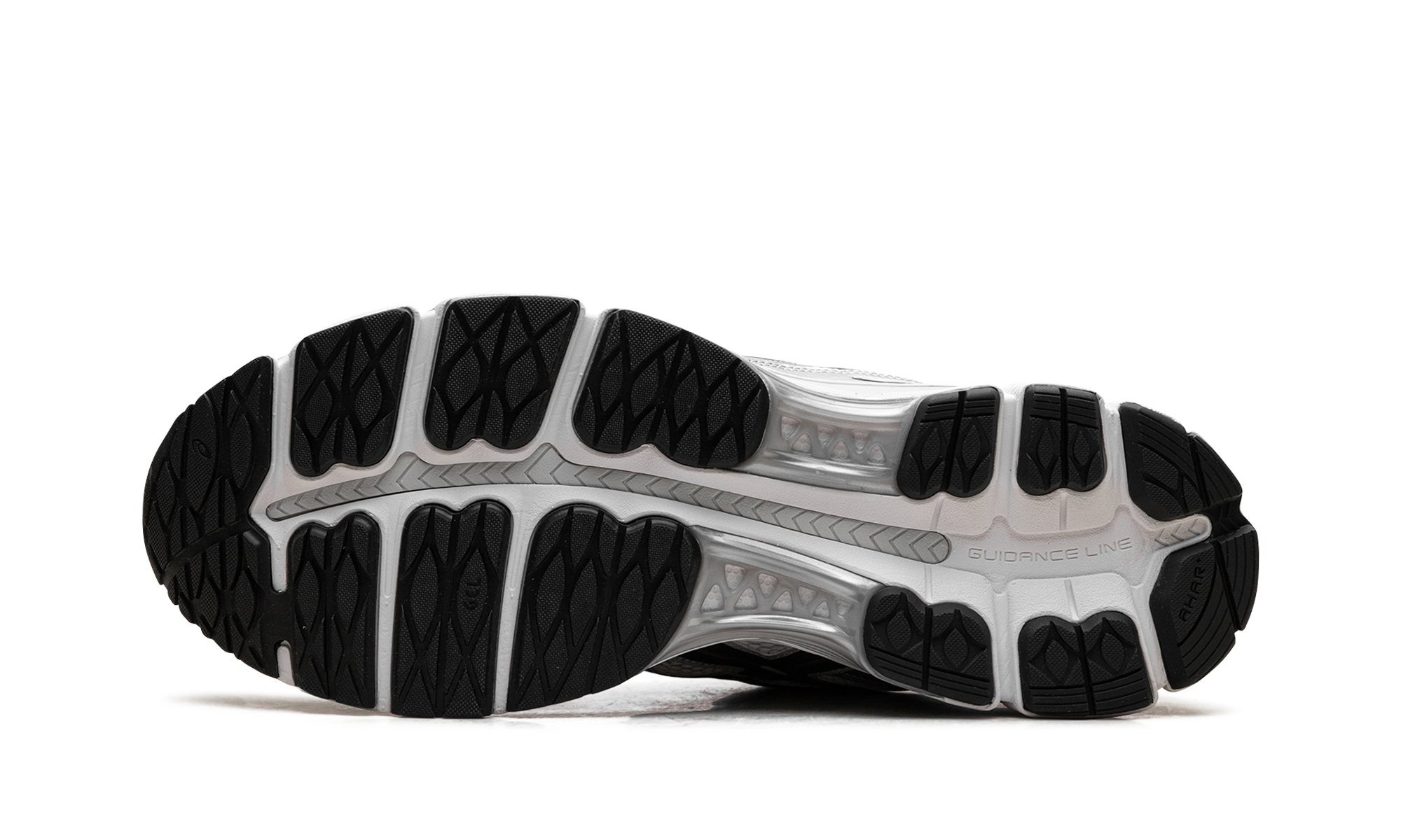Gel-Kayano 12.1 "White Graphite Grey Brown"