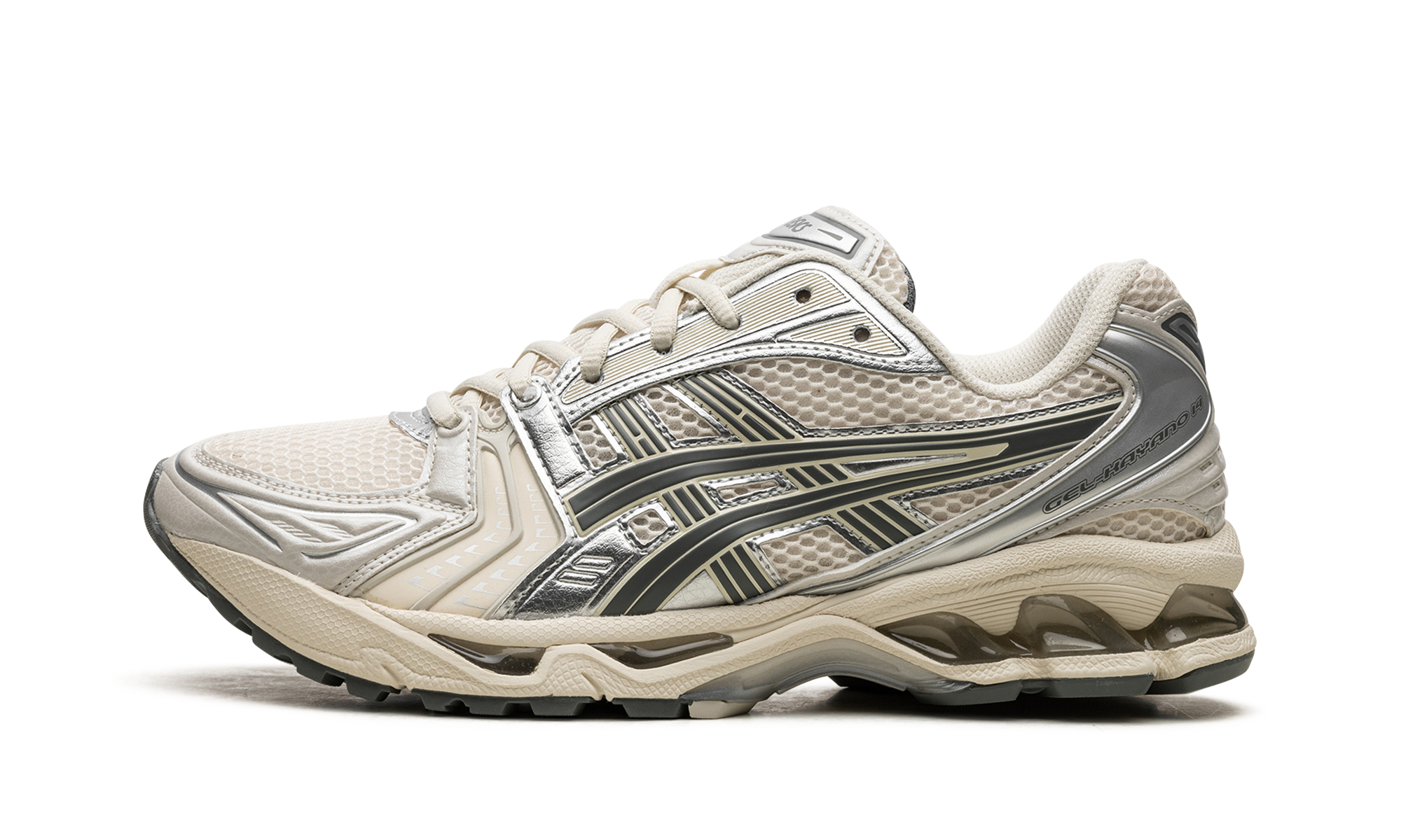 Gel Kayano 14 "Birch Dark Pewter"