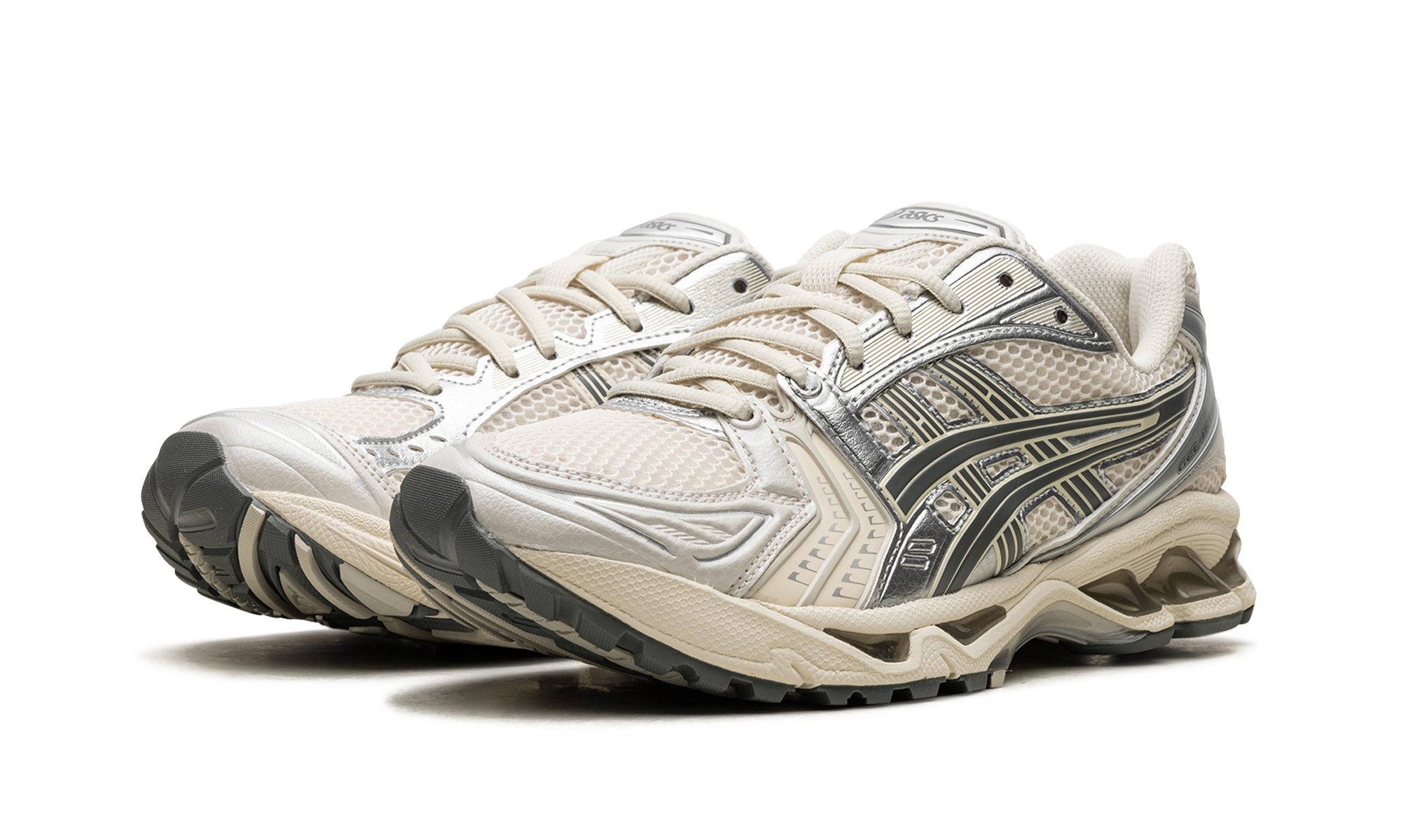 Gel Kayano 14 "Birch Dark Pewter"