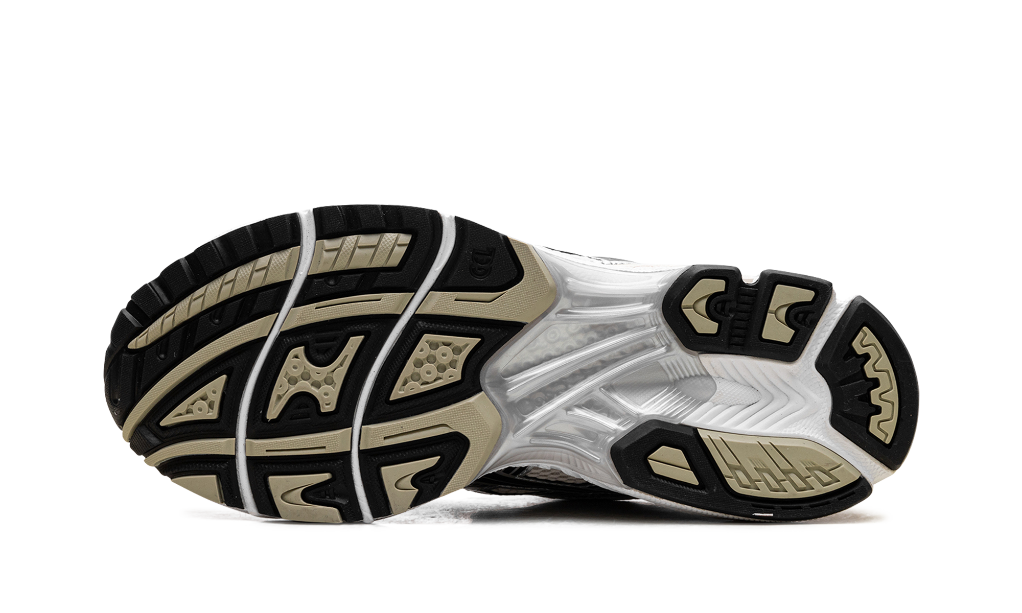 Gel-Kayano 14 "Birch Pure Silver"