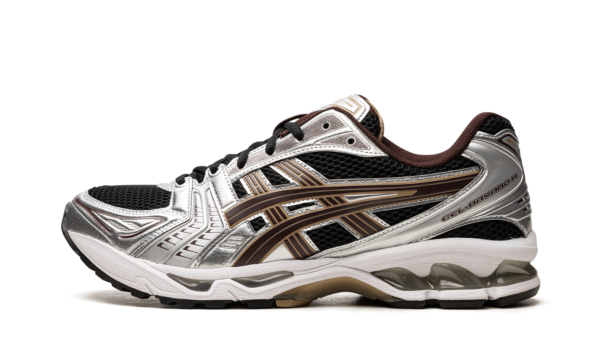 Gel Kayano 14 "Black Coffee"