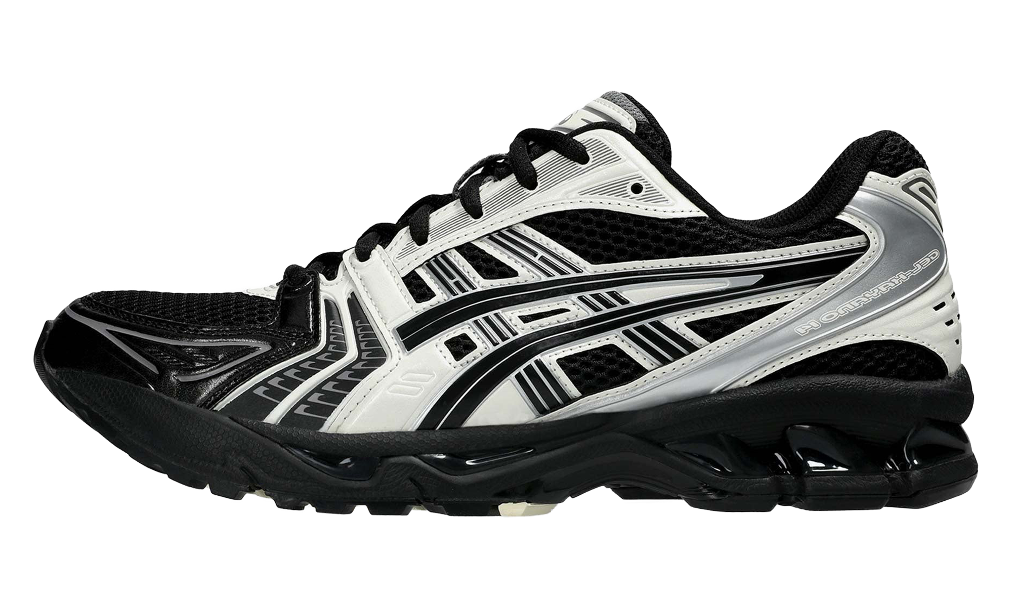 Gel-Kayano 14 "Black Cream"