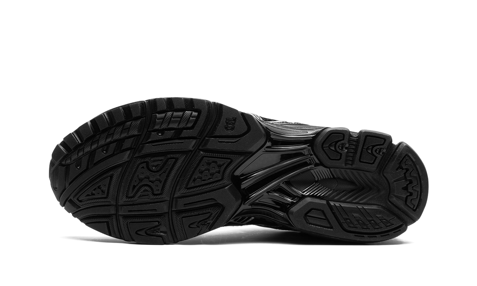Gel-Kayano 14 "Black Pure Silver"