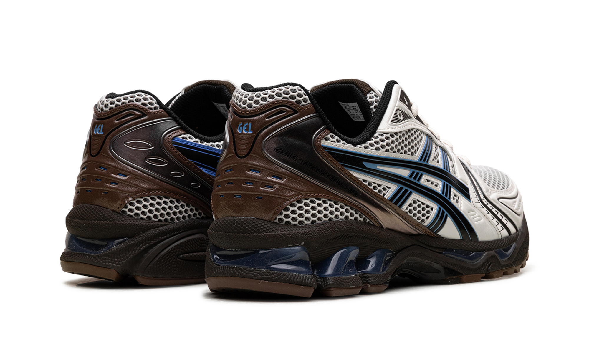 Gel-Kayano 14 "Blue Coast"