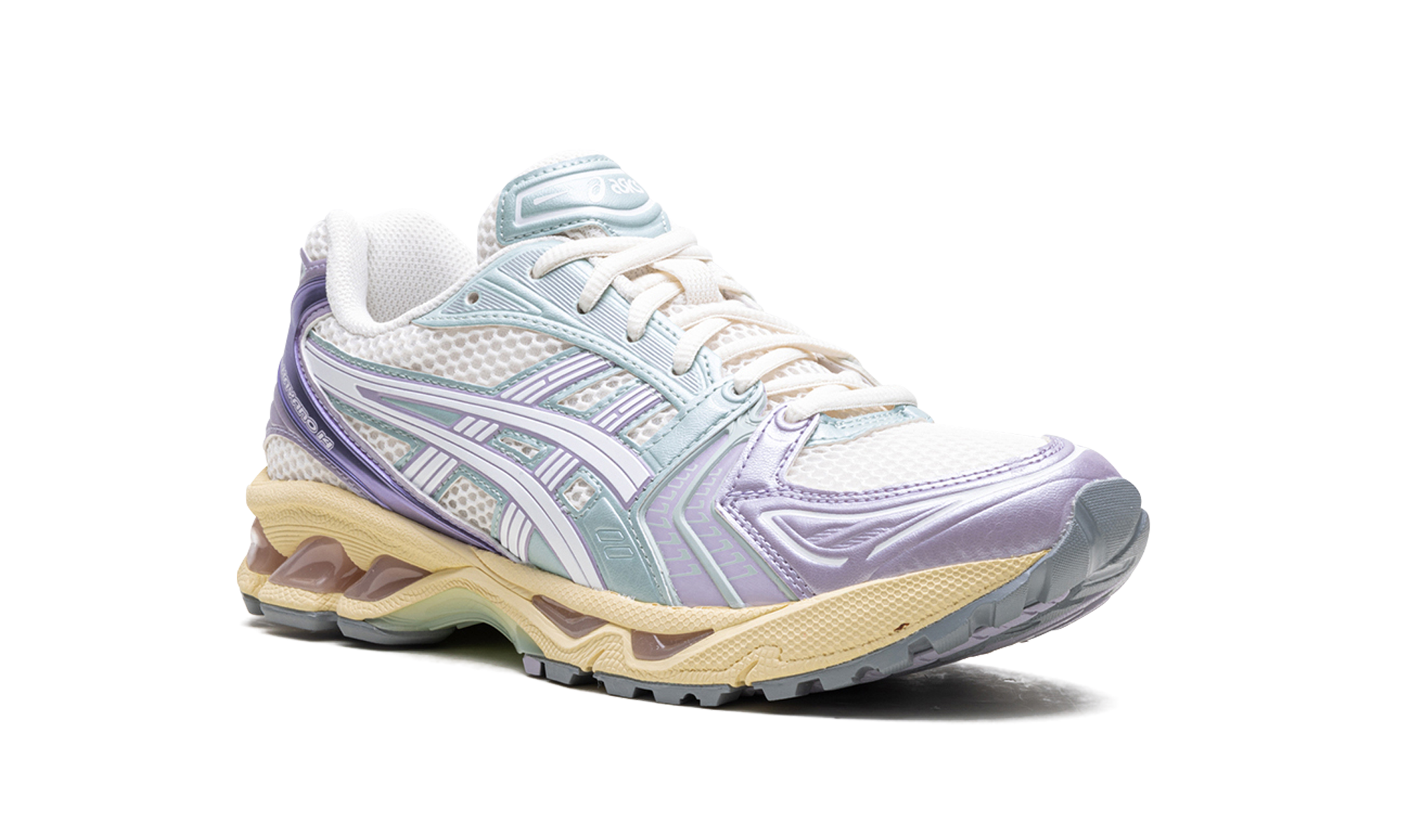 Gel-Kayano 14 "Cream Dusk Violet"