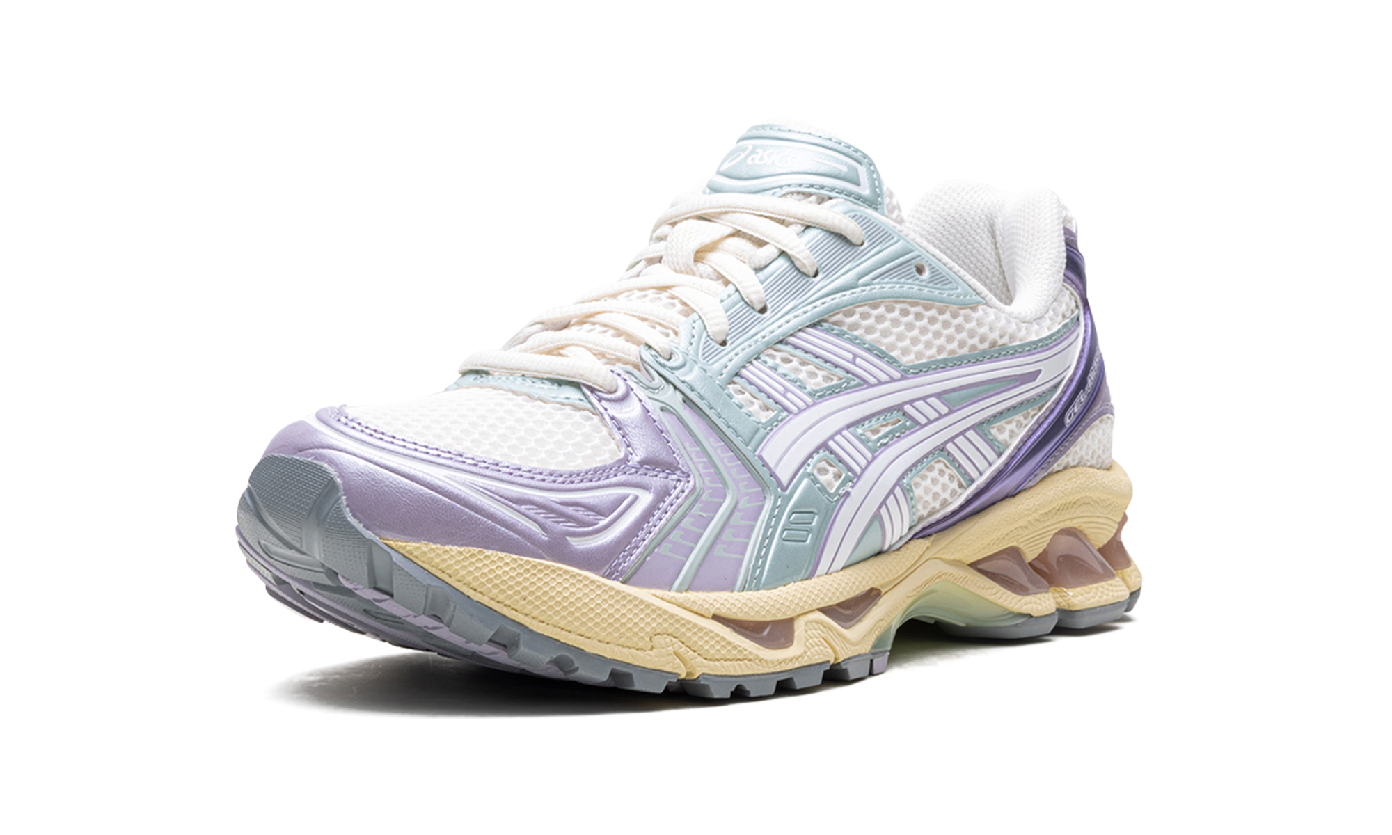 Gel-Kayano 14 "Cream Dusk Violet"