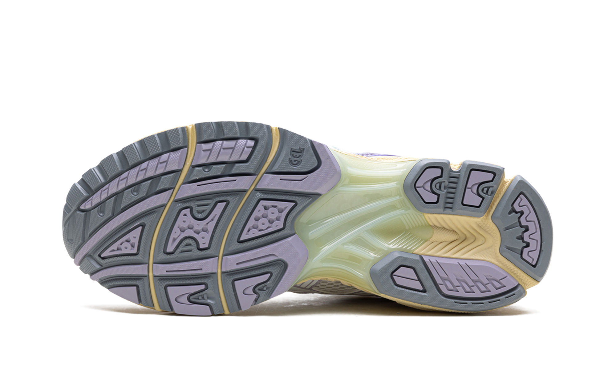 Gel-Kayano 14 "Cream Dusk Violet"