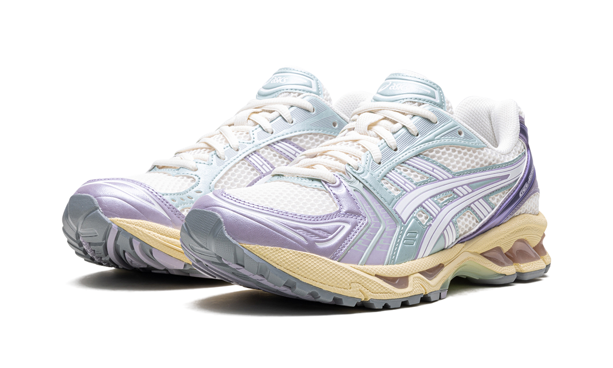 Gel-Kayano 14 "Cream Dusk Violet"
