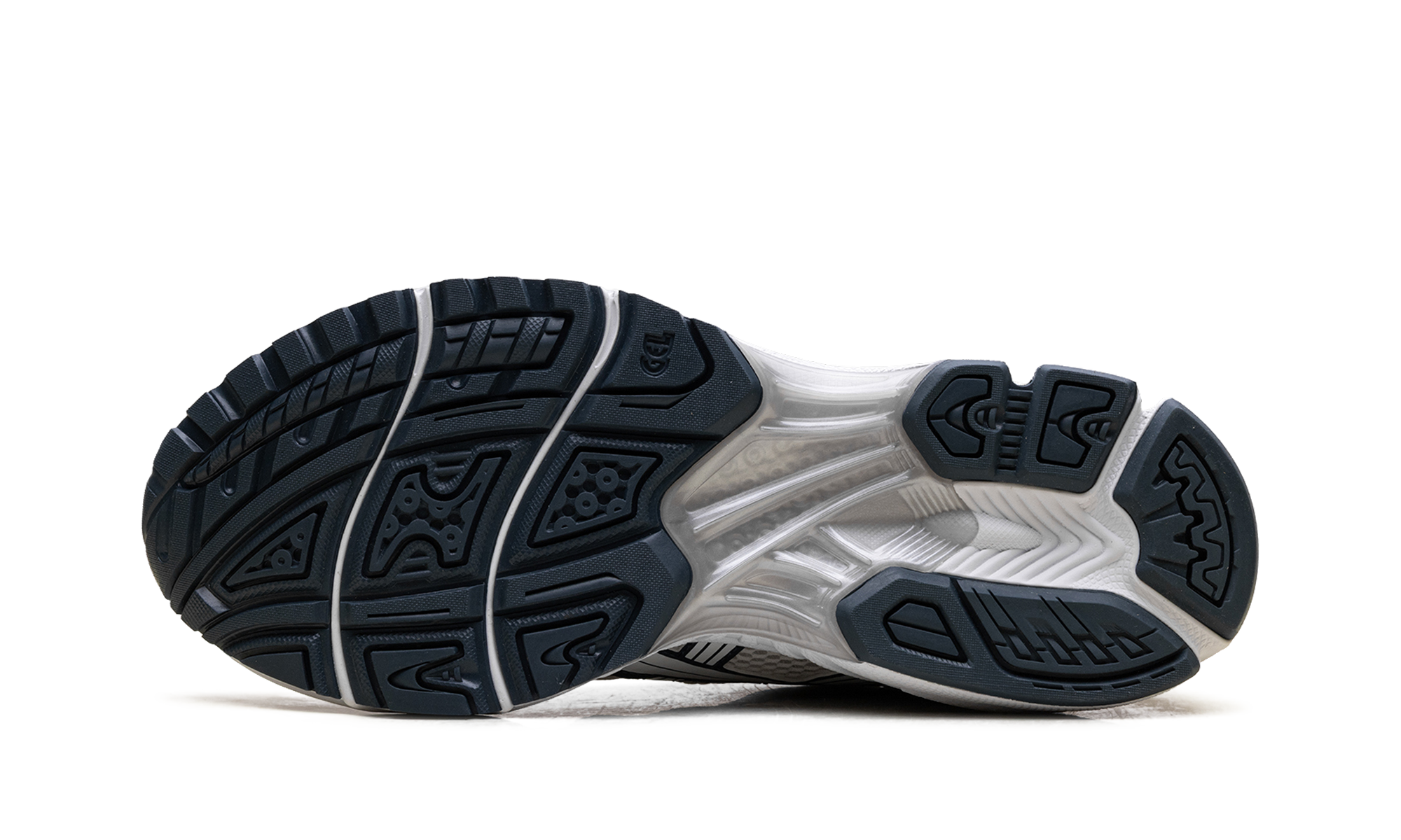Gel-Kayano 14 "Cream / Raw Indigo"