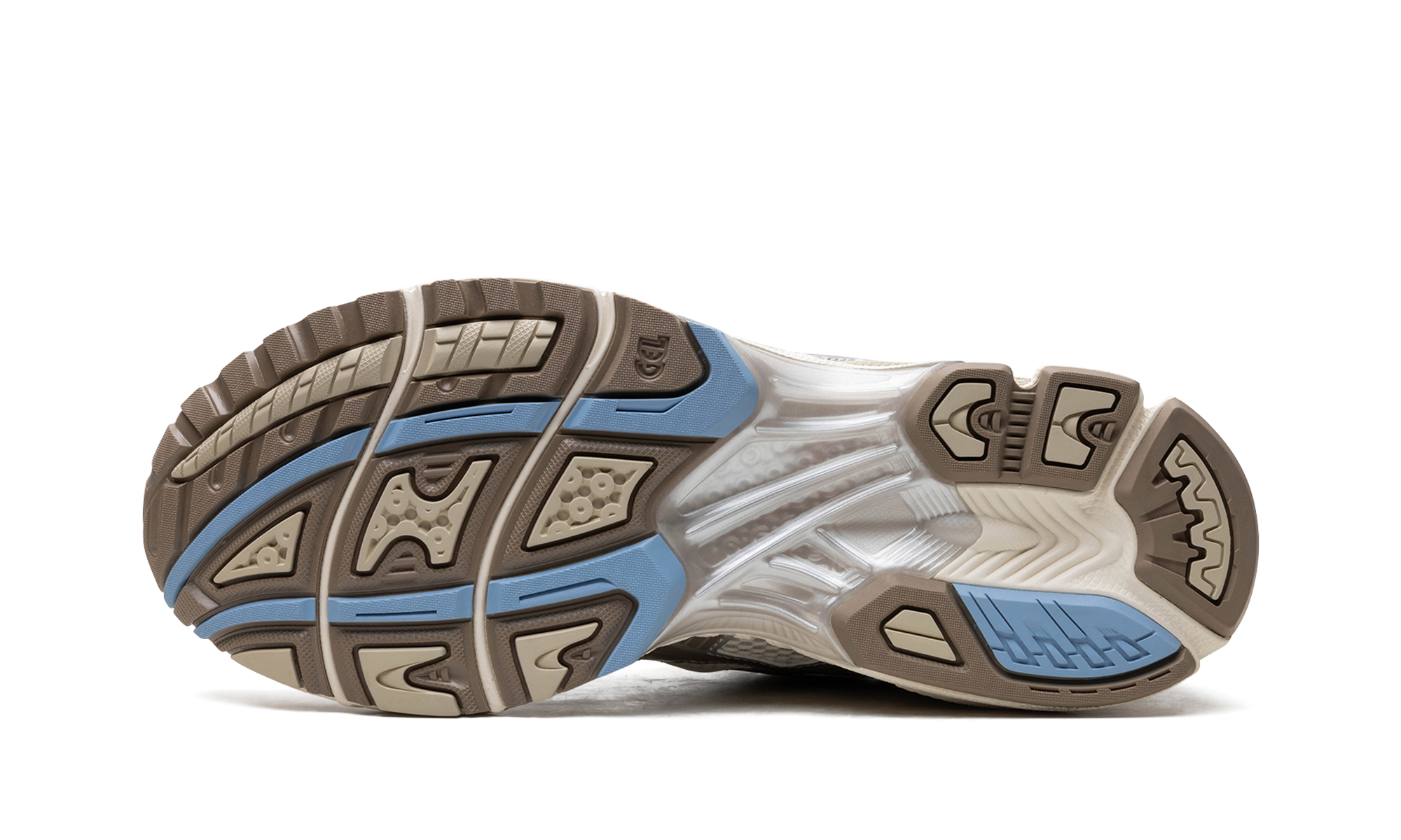 Gel-Kayano 14 "Cream/pepper Brown"