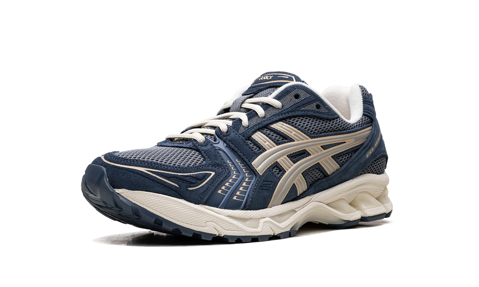 Gel-Kayano 14 "Dark Pewter"