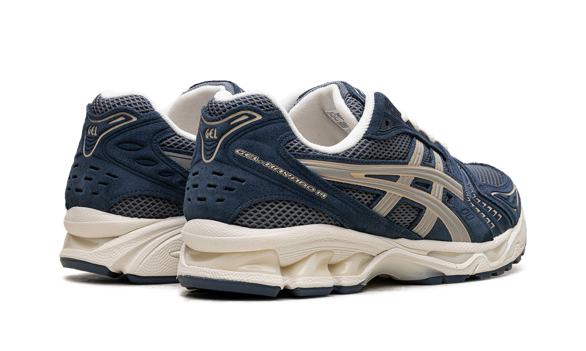 Gel-Kayano 14 "Dark Pewter"