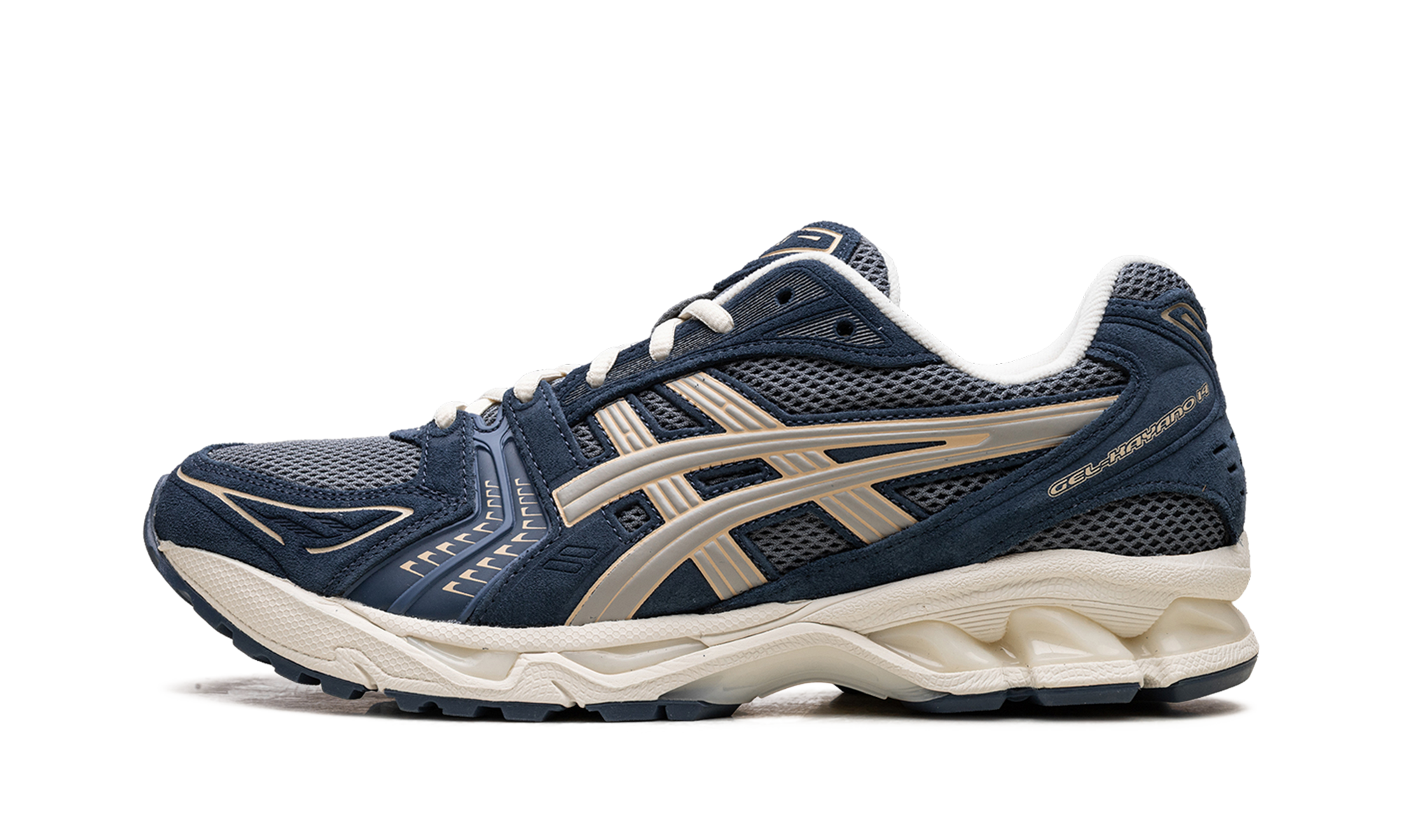 Gel-Kayano 14 "Dark Pewter"