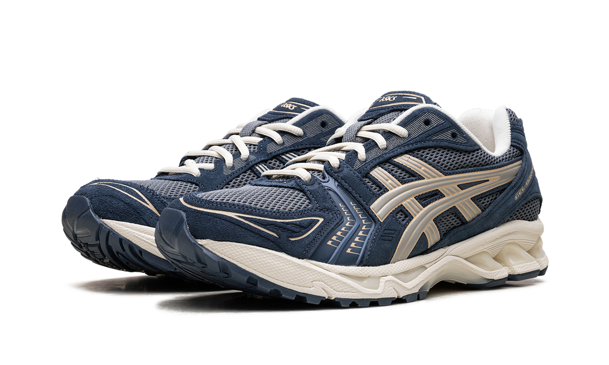 Gel-Kayano 14 "Dark Pewter"