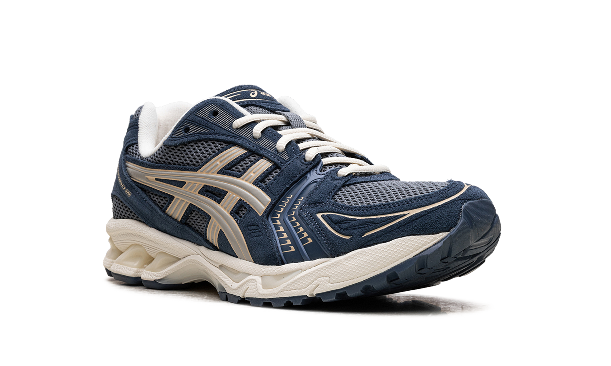 Gel-Kayano 14 "Dark Pewter"