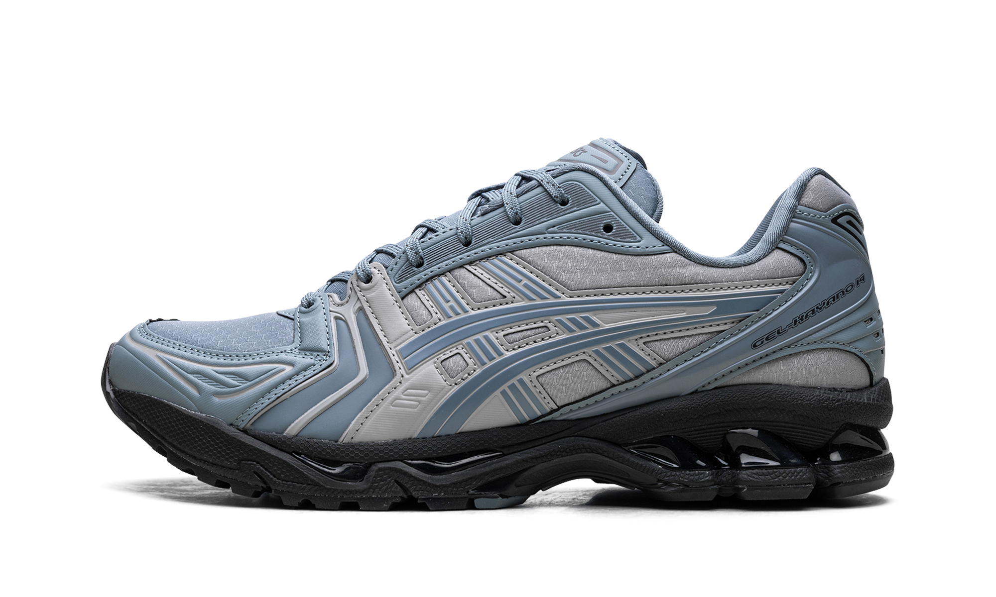 Gel-Kayano 14 "Earthenware Pack - Fjord Grey"
