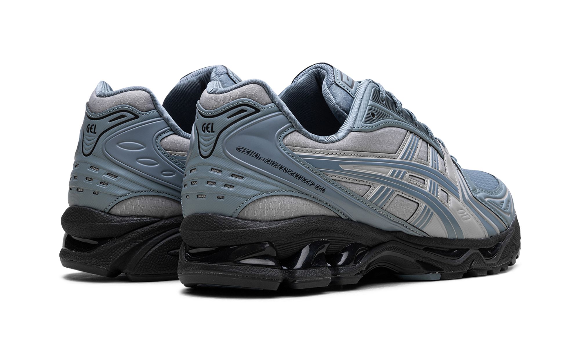 Gel-Kayano 14 "Earthenware Pack - Fjord Grey"