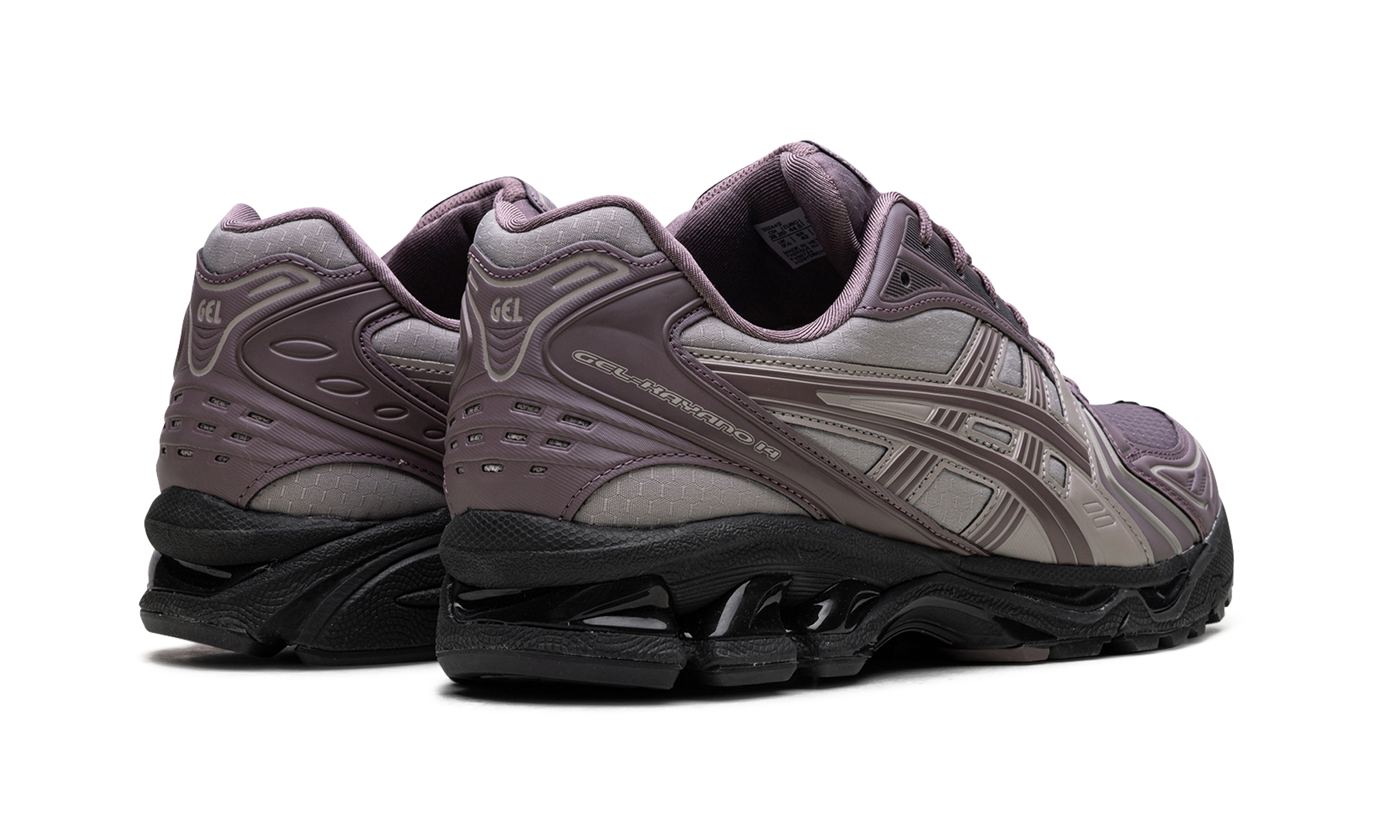 Gel-Kayano 14 "Earthenware Pack - Mauve Grey"