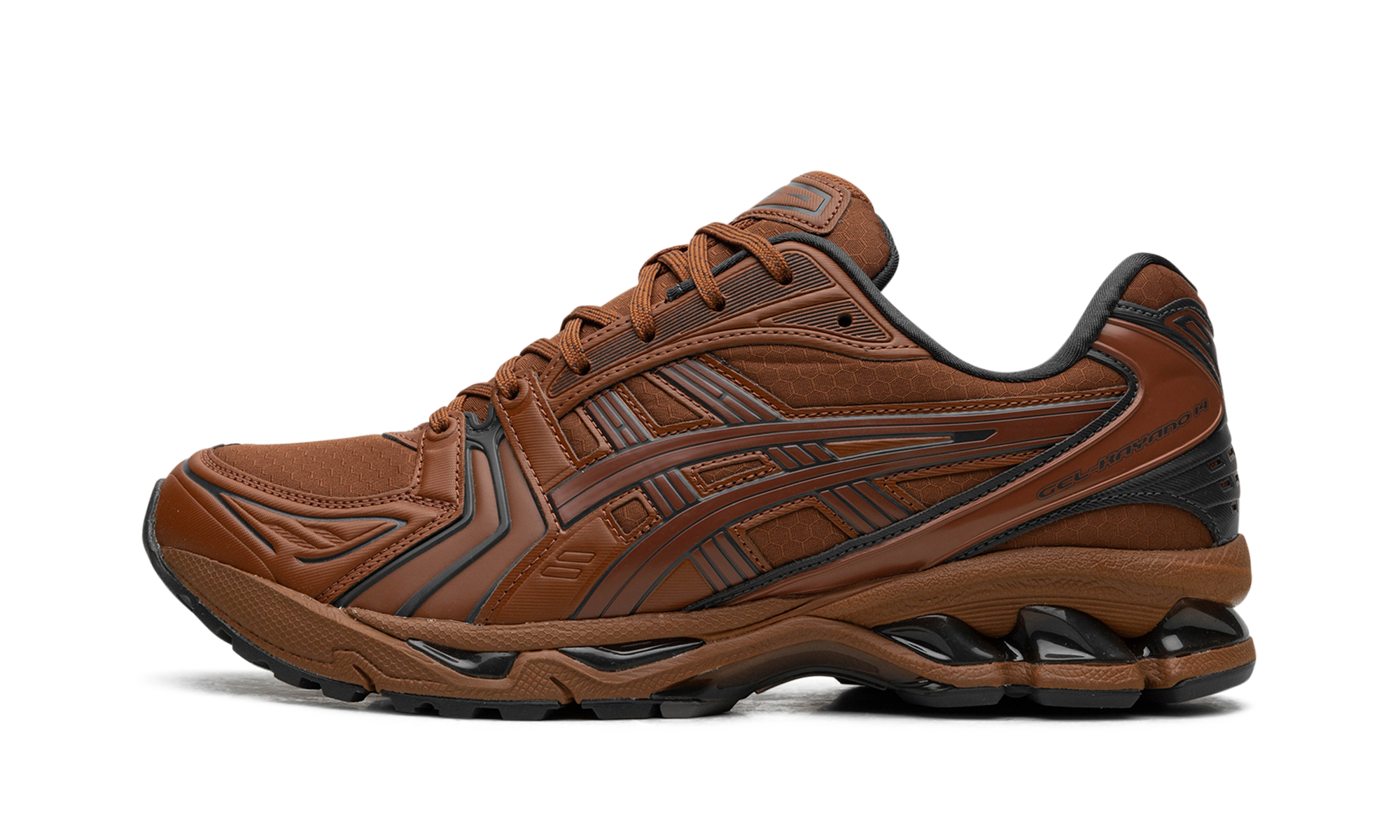 Gel-Kayano 14 "Earthenware Pack Rusty Brown"