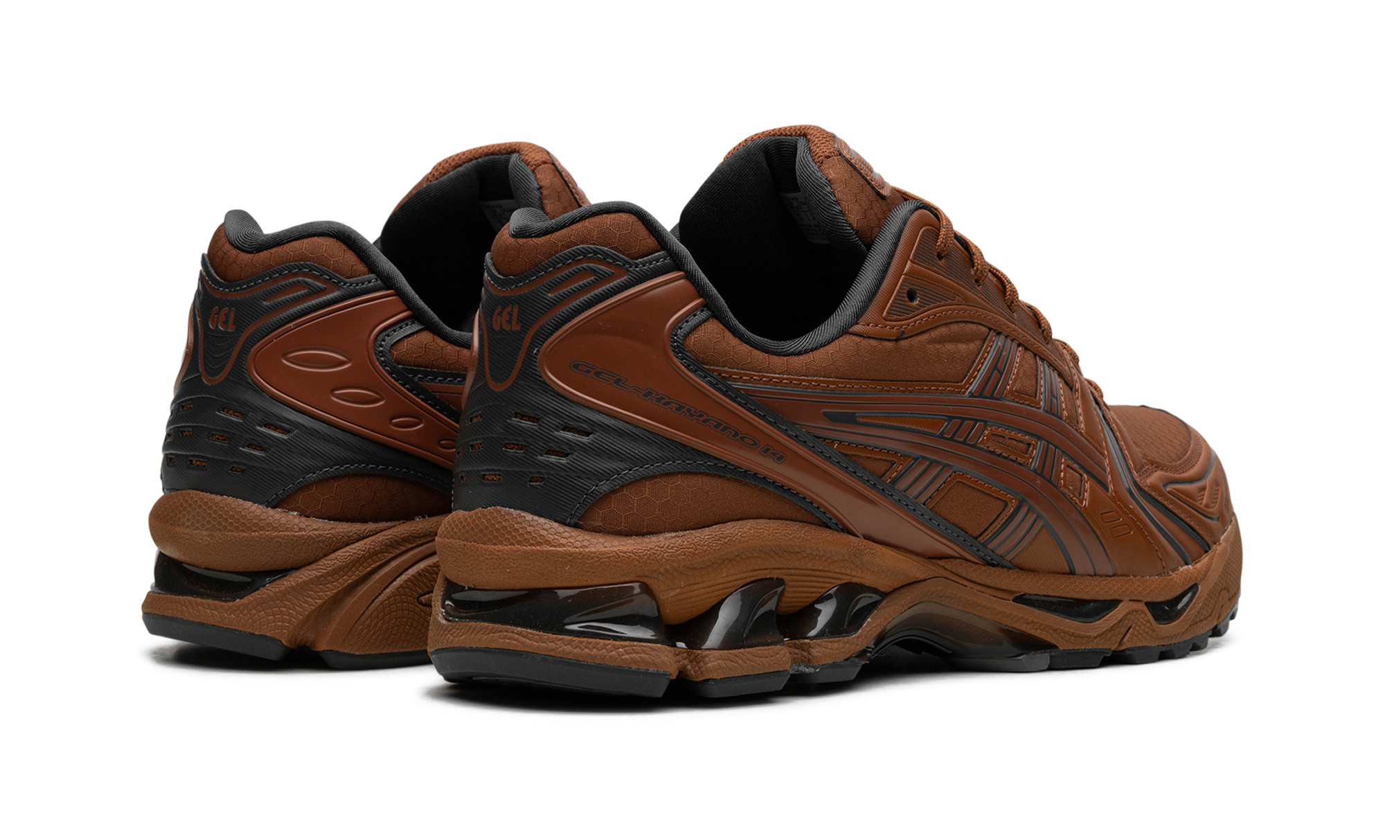 Gel-Kayano 14 "Earthenware Pack Rusty Brown"