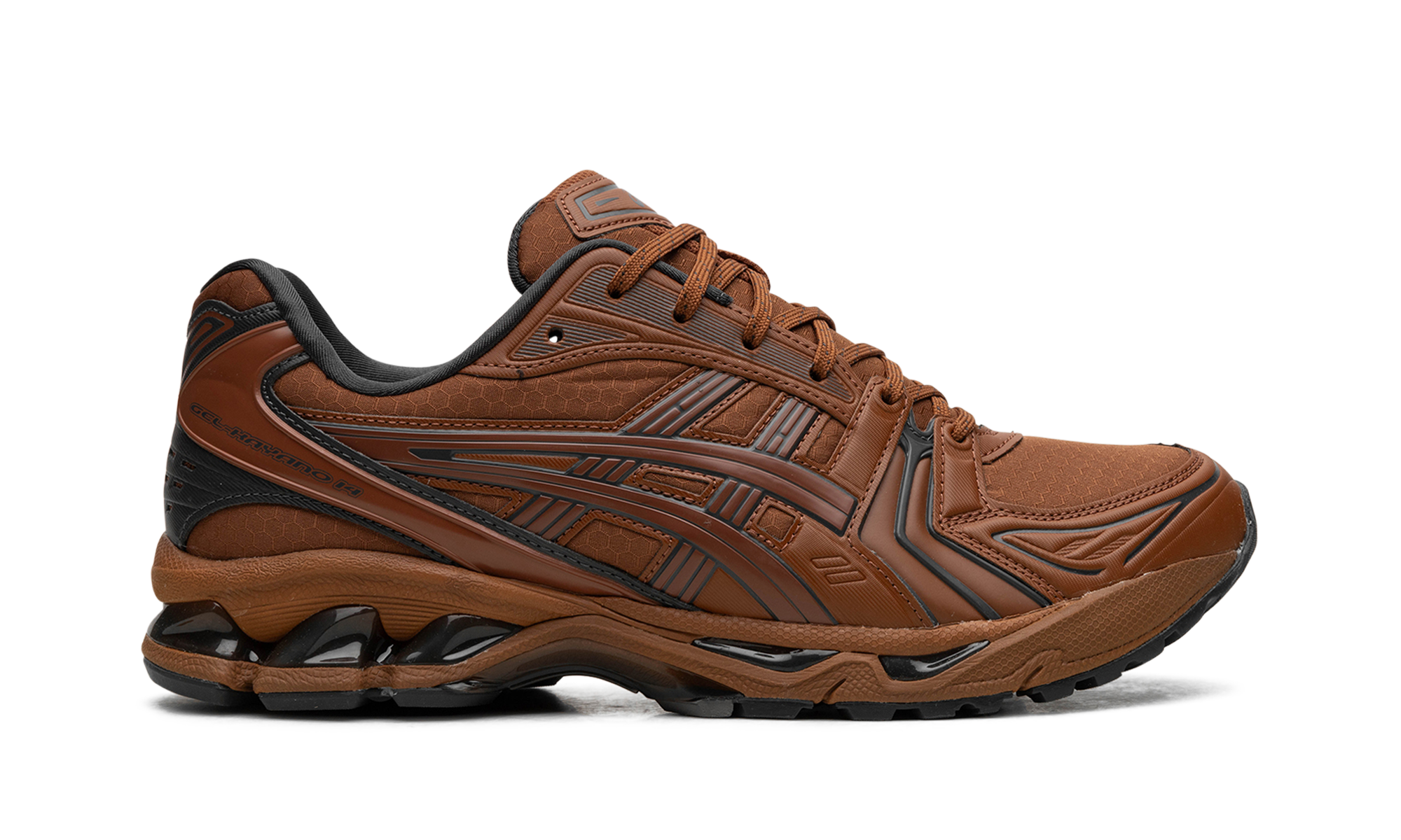 Gel-Kayano 14 "Earthenware Pack Rusty Brown"