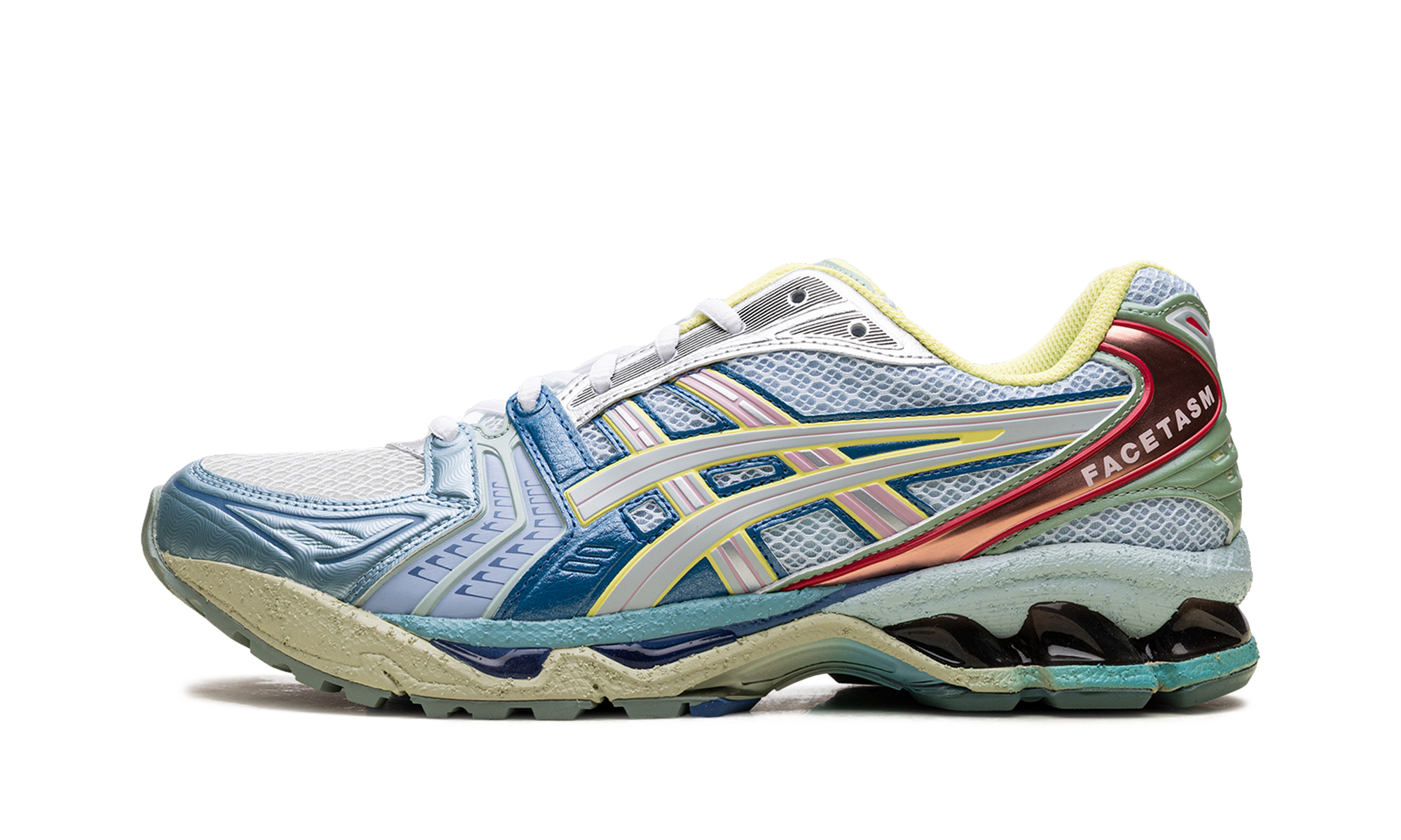 Gel-Kayano 14 "Facetasm - Organic Beauty"