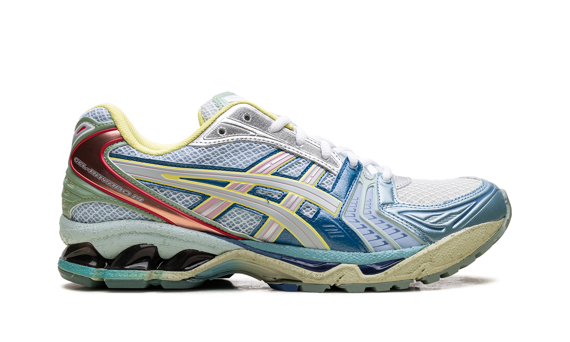 Gel-Kayano 14 "Facetasm - Organic Beauty"