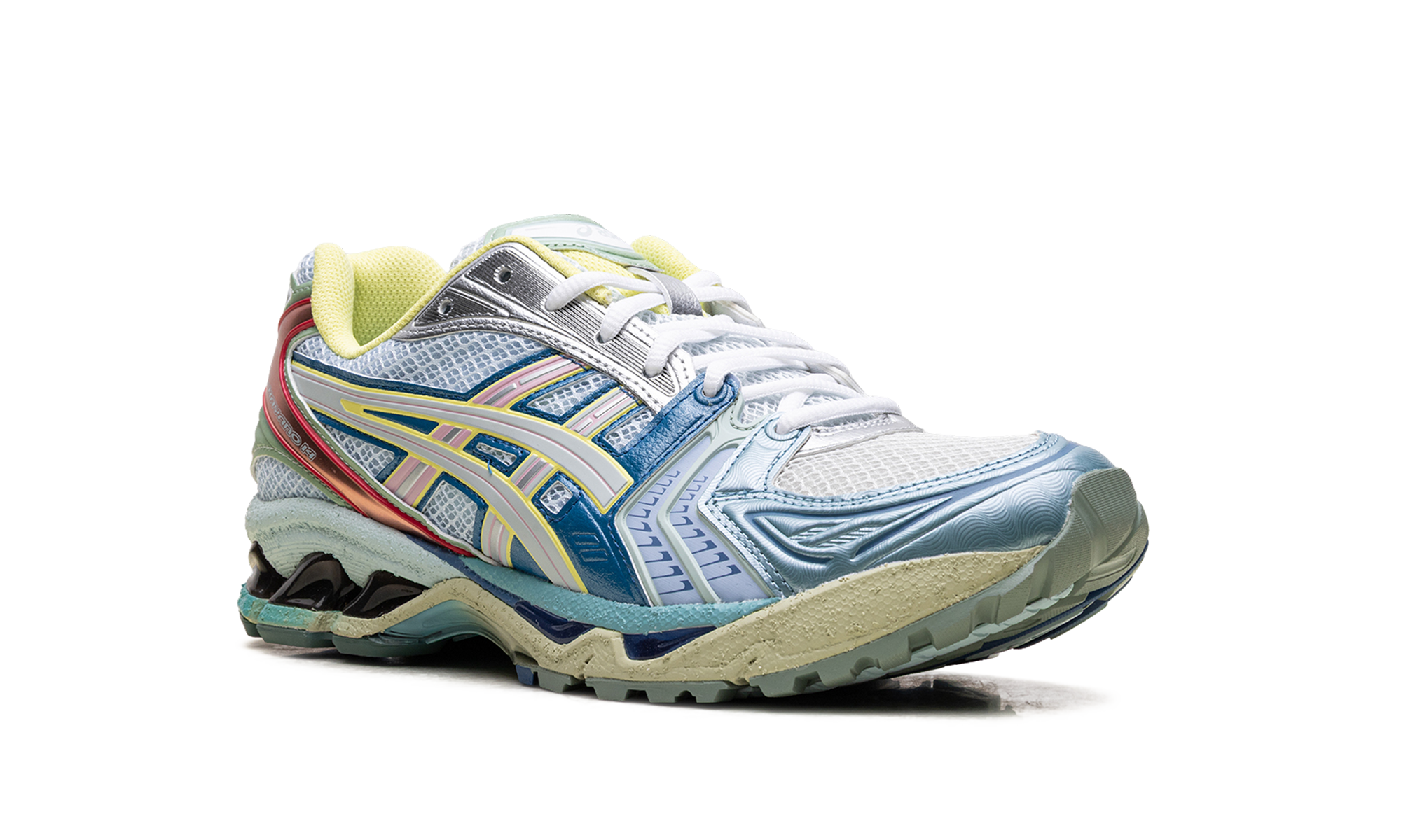 Gel-Kayano 14 "Facetasm - Organic Beauty"