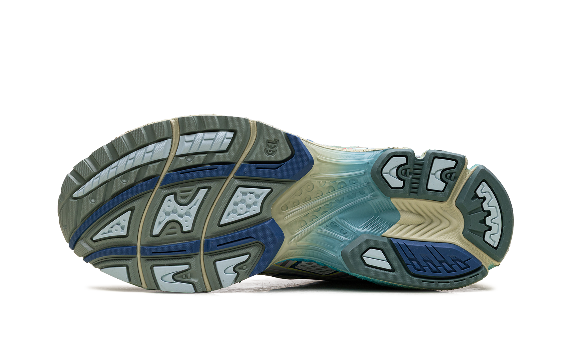 Gel-Kayano 14 "Facetasm - Organic Beauty"