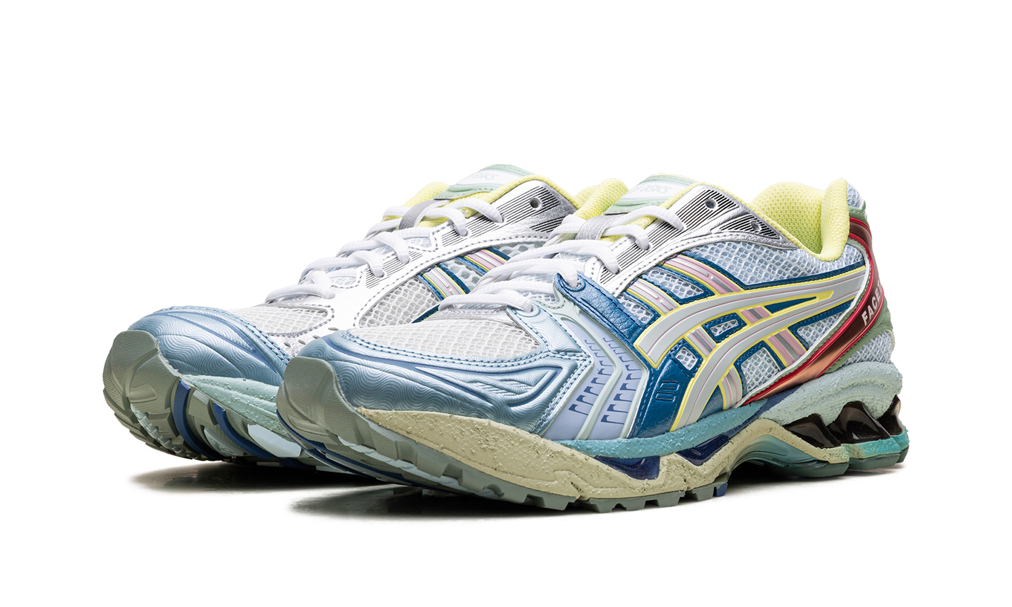 Gel-Kayano 14 "Facetasm - Organic Beauty"