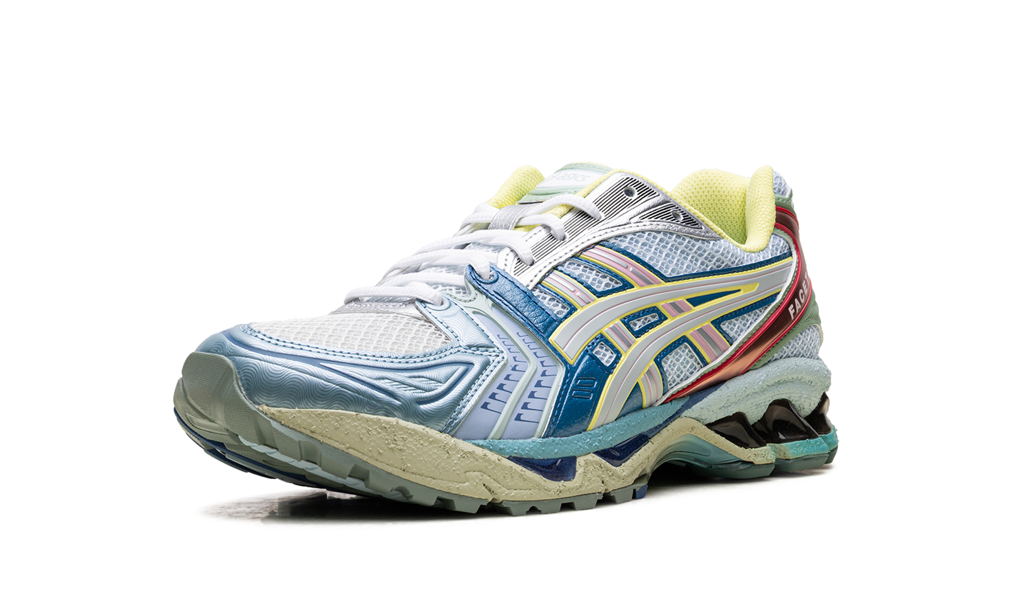 Gel-Kayano 14 "Facetasm - Organic Beauty"