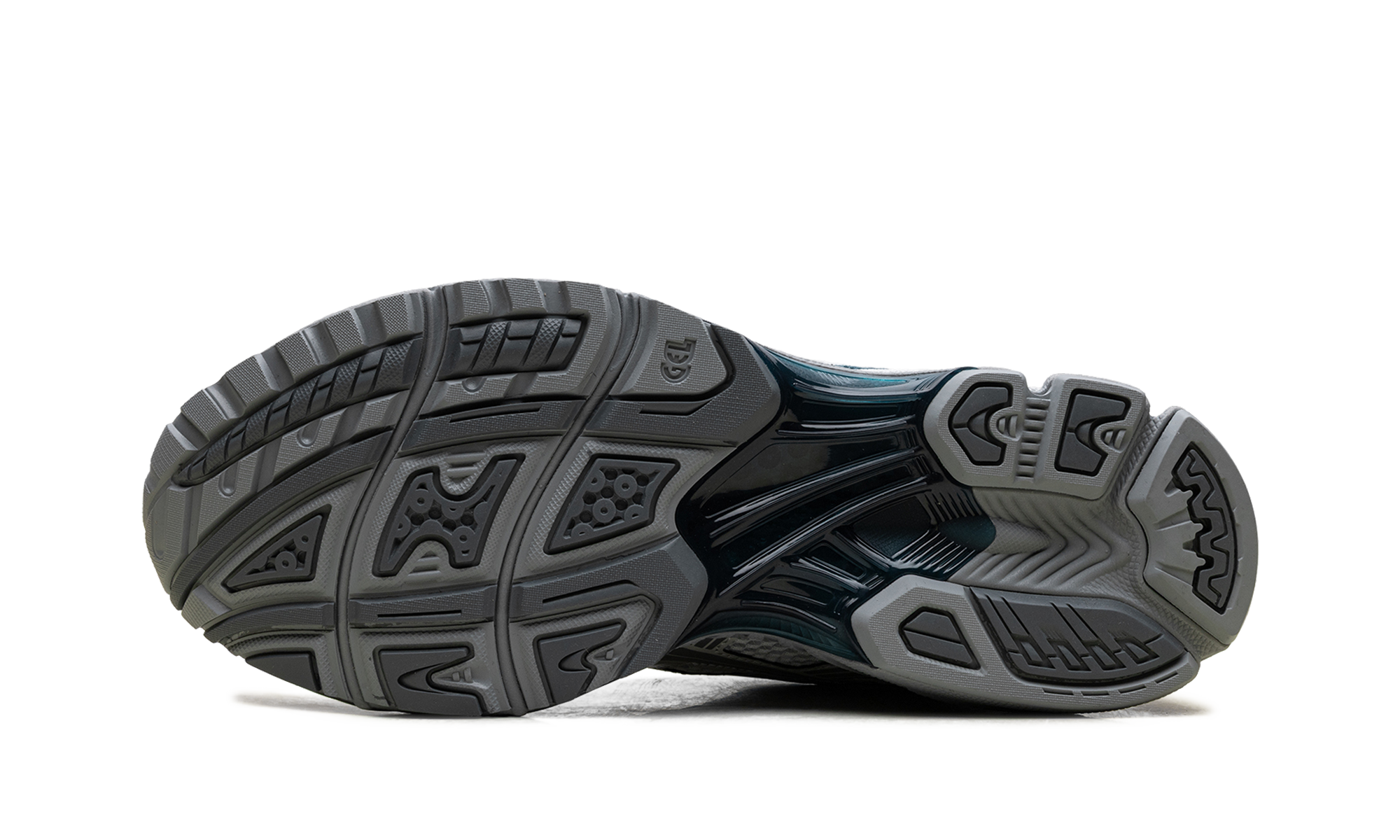 Gel Kayano 14 "Glacier Grey Pure Silver"