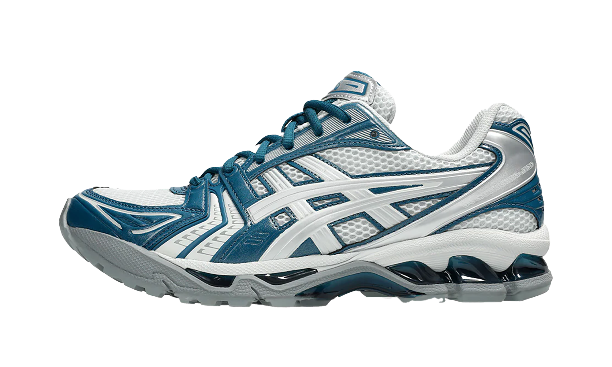 Gel-Kayano 14 "Glacier Grey"