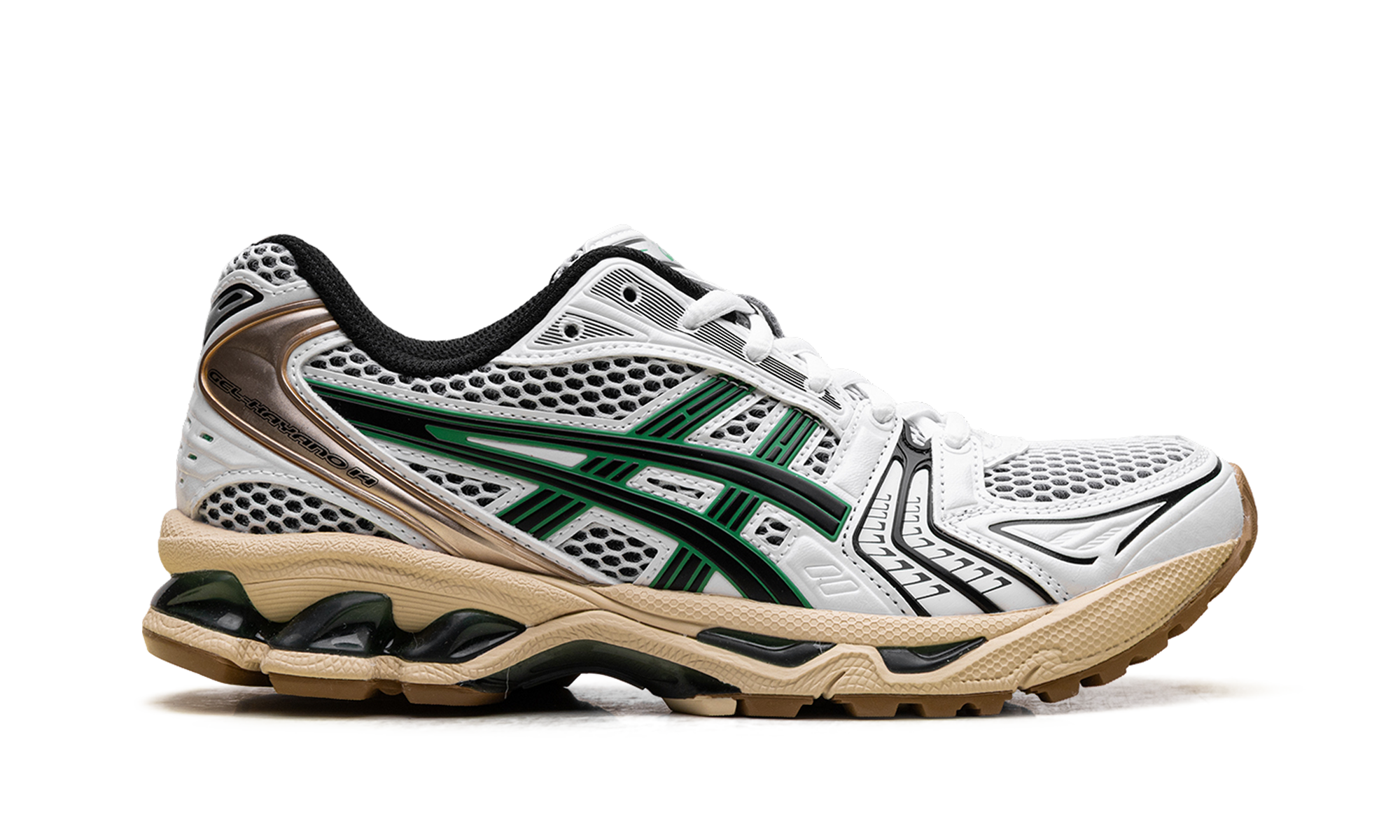 Gel-Kayano 14 "Hinoki"