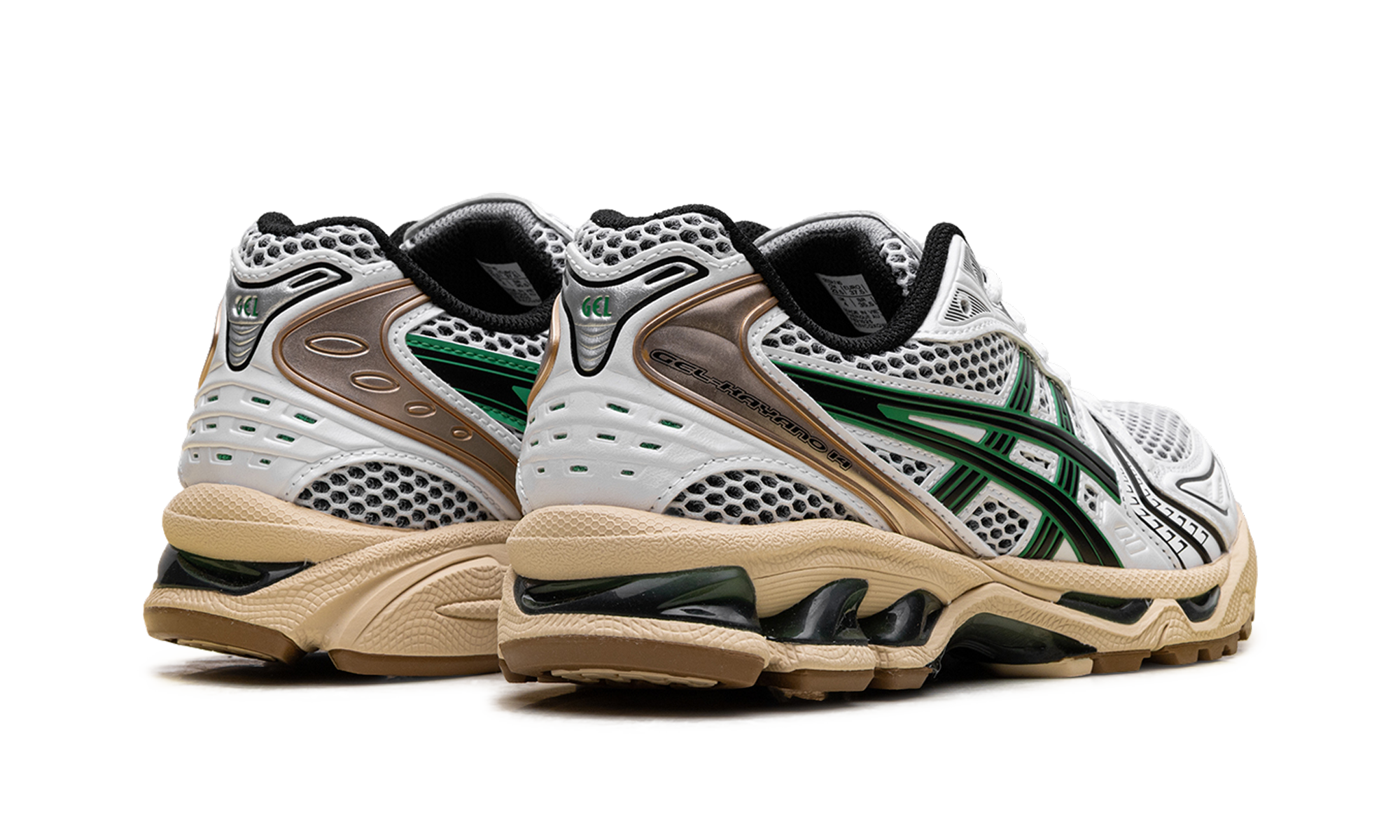 Gel-Kayano 14 "Hinoki"
