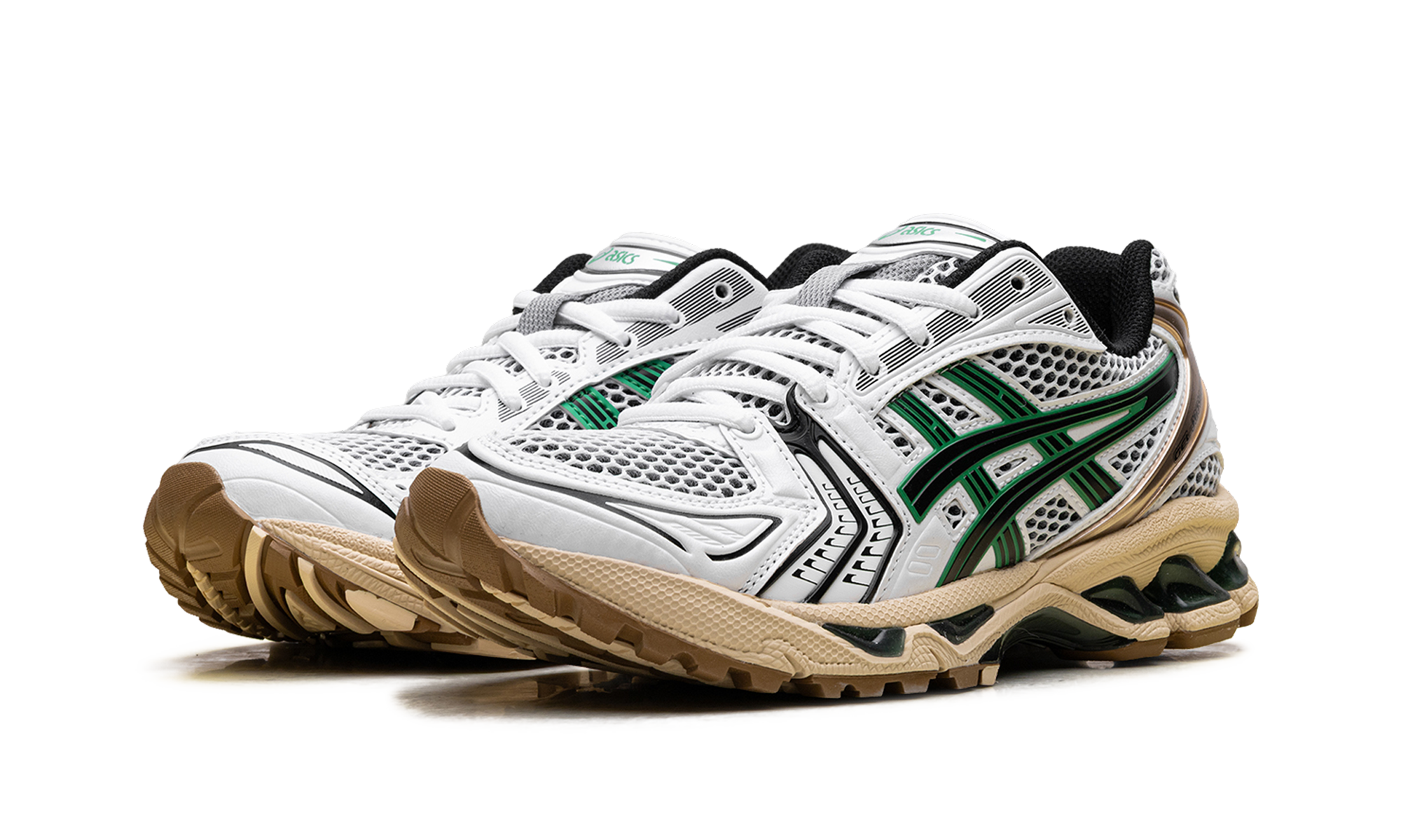 Gel-Kayano 14 "Hinoki"