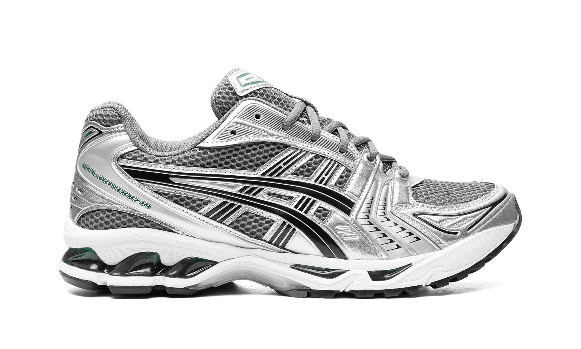 Gel Kayano 14 "Jasper Green"