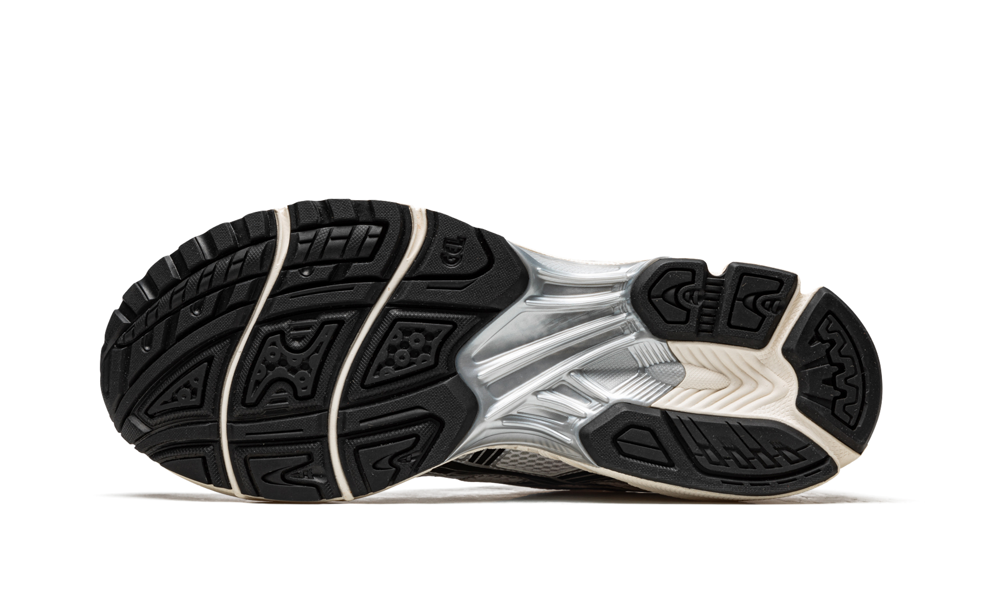 Gel-Kayano 14 "Jjjjound - Silver/black"