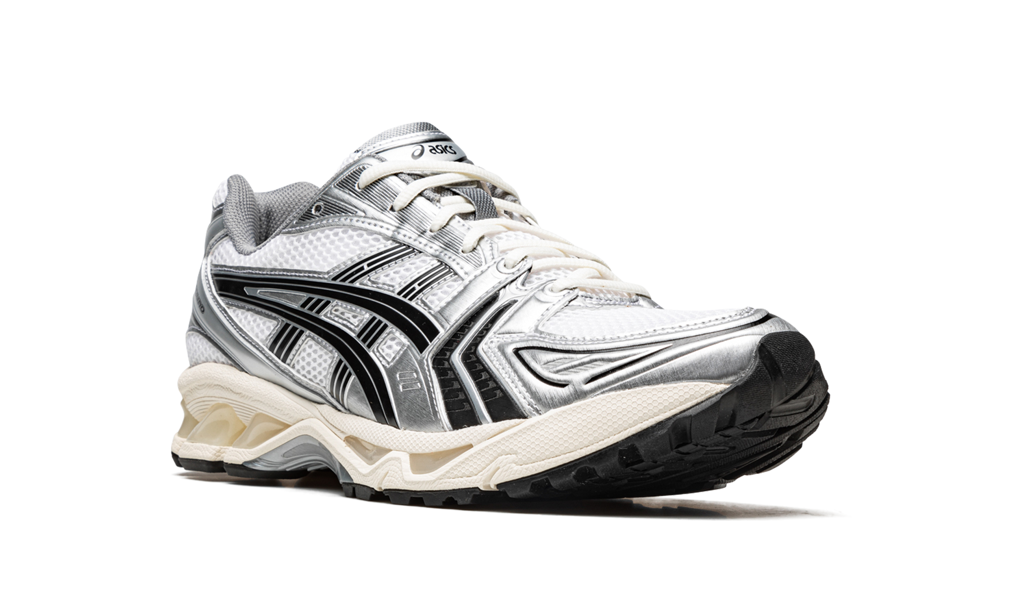 Gel-Kayano 14 "Jjjjound - Silver/black"