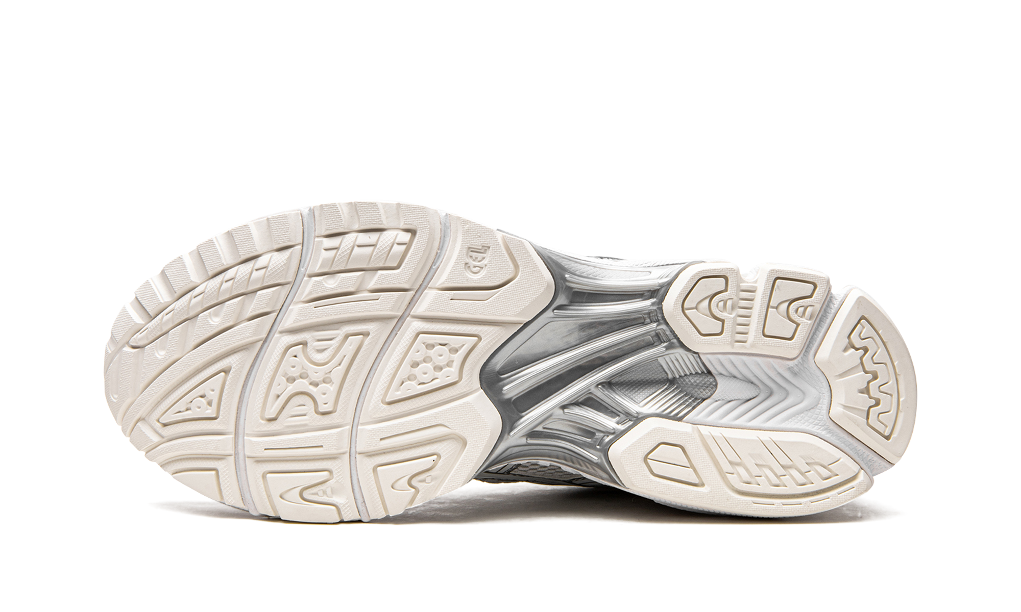 Gel-Kayano 14 "Jjjjound - Silver/white"
